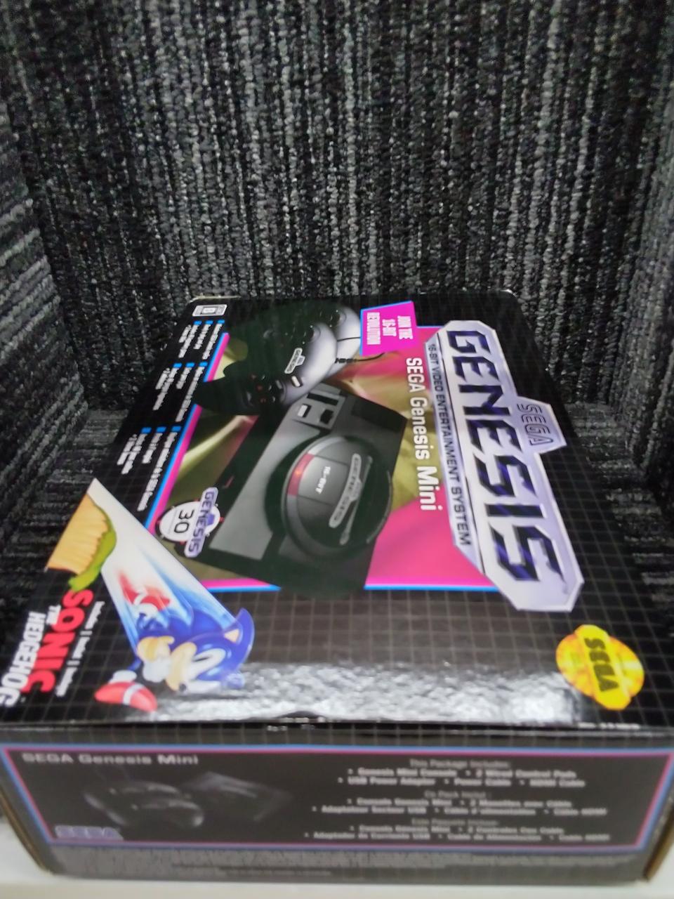 新品未開封 セガ ジェネシスミニ2 Amazon.co.jp: SEGA Genesis Mini 2 (セガ ジェネシス ミニ 2