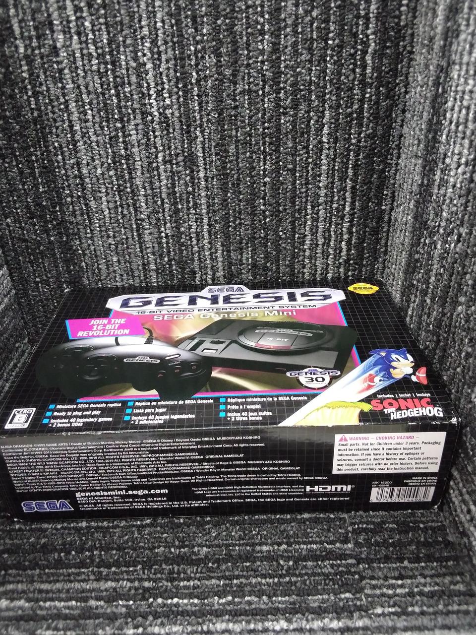 セガ(SEGA)|GENESIS MINI|HARDOFFオフモール（オフモ