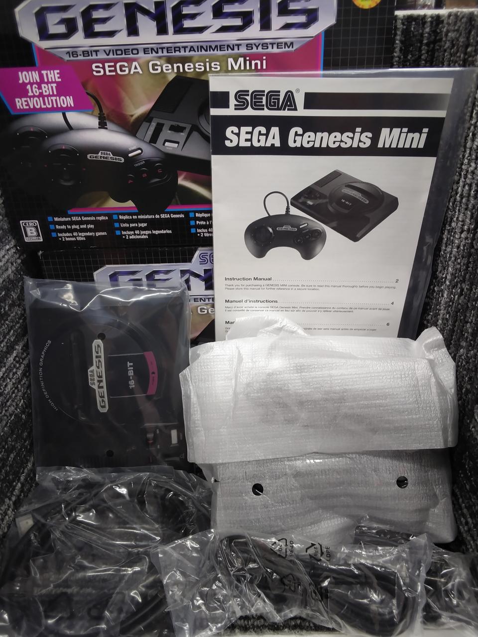 セガ(SEGA)|GENESIS MINI|HARDOFFオフモール（オフモ
