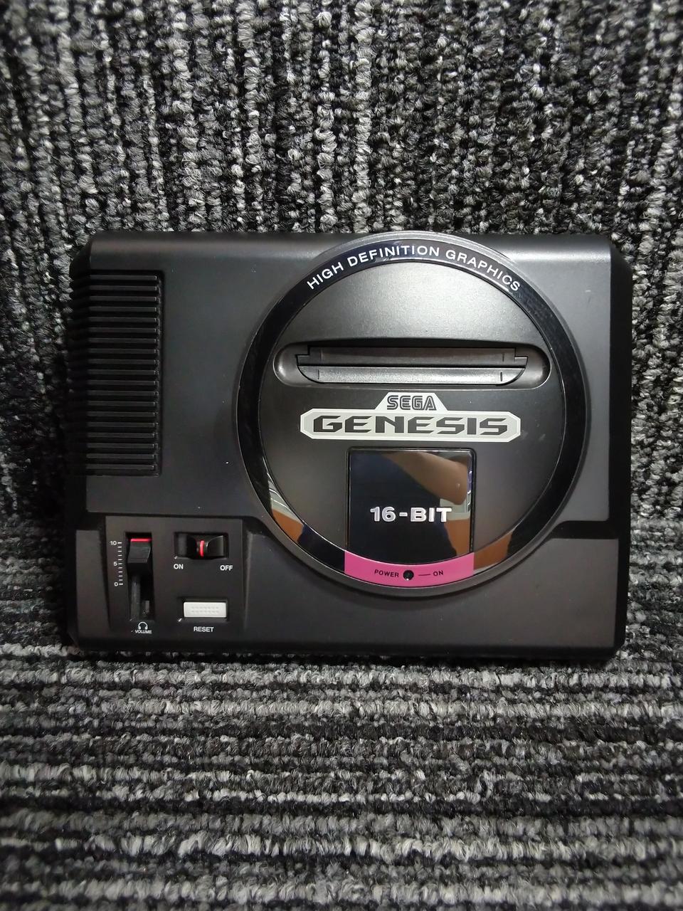 【新品未開封】セガ　ジェネシスミニ　GENESIS Amazon | Sega Genesis Mini (セガ ジェネシス ミニ) | その他の