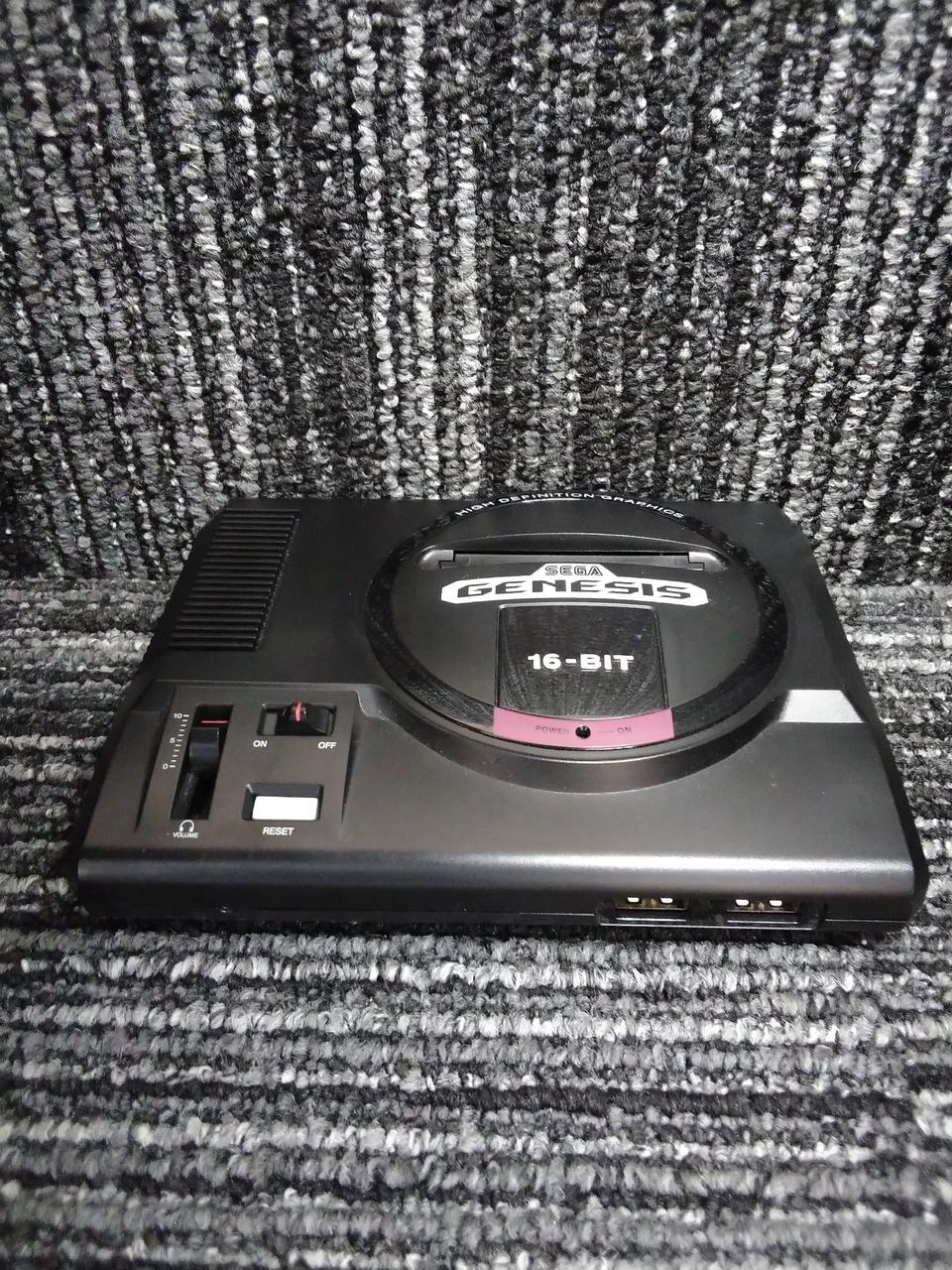 Genesis版ソフト4本セット【中古・Genesis版】 Original Sega Genesis Console – Retro Raven Games