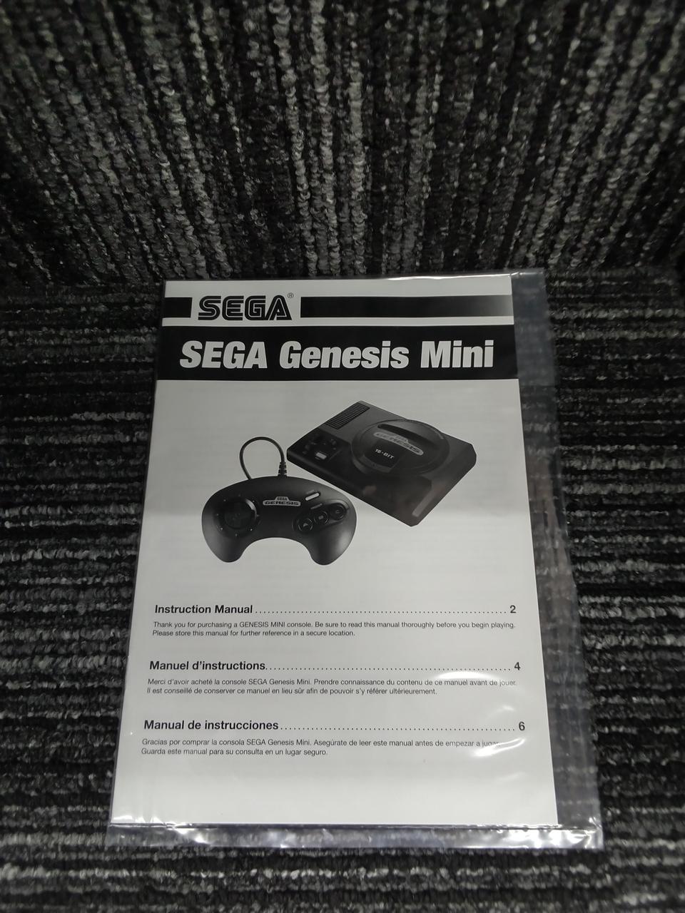 セガ(SEGA)|GENESIS MINI|HARDOFFオフモール（オフモ