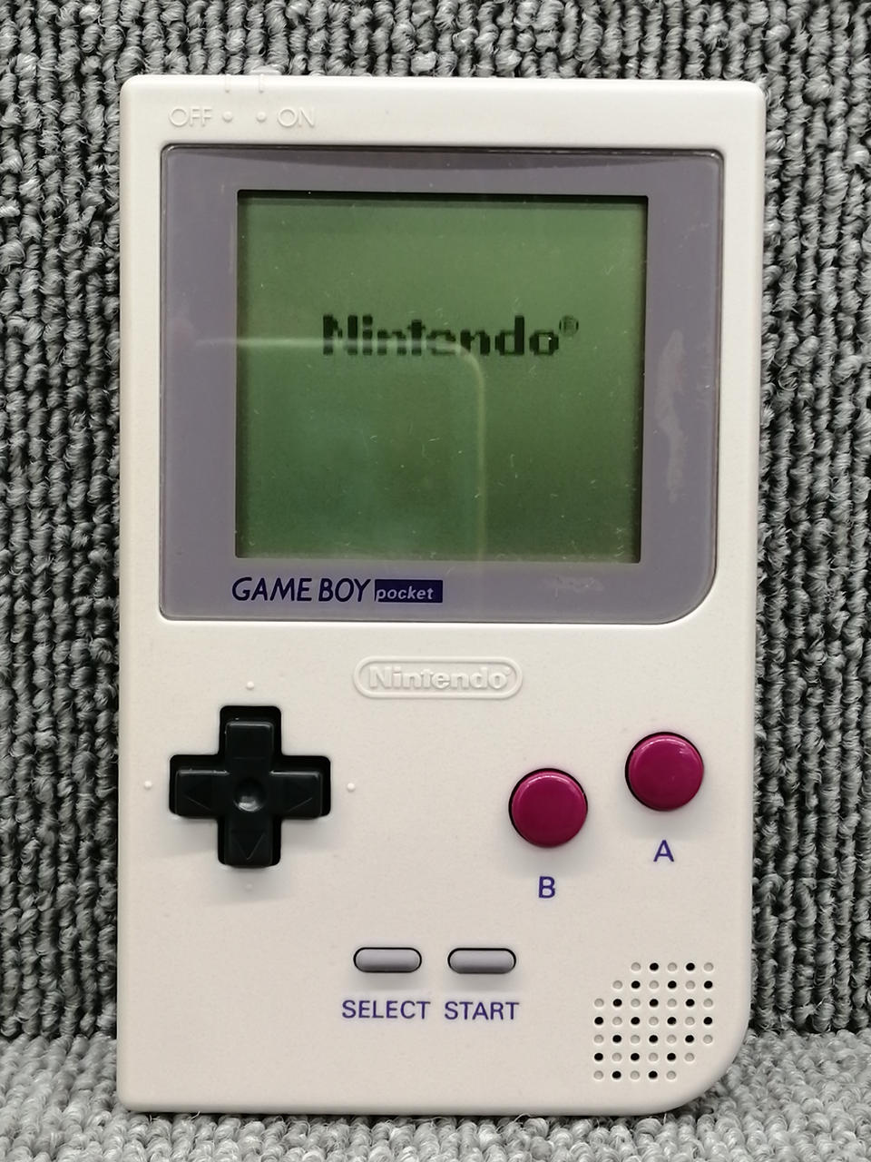 ゲームボーイポケット