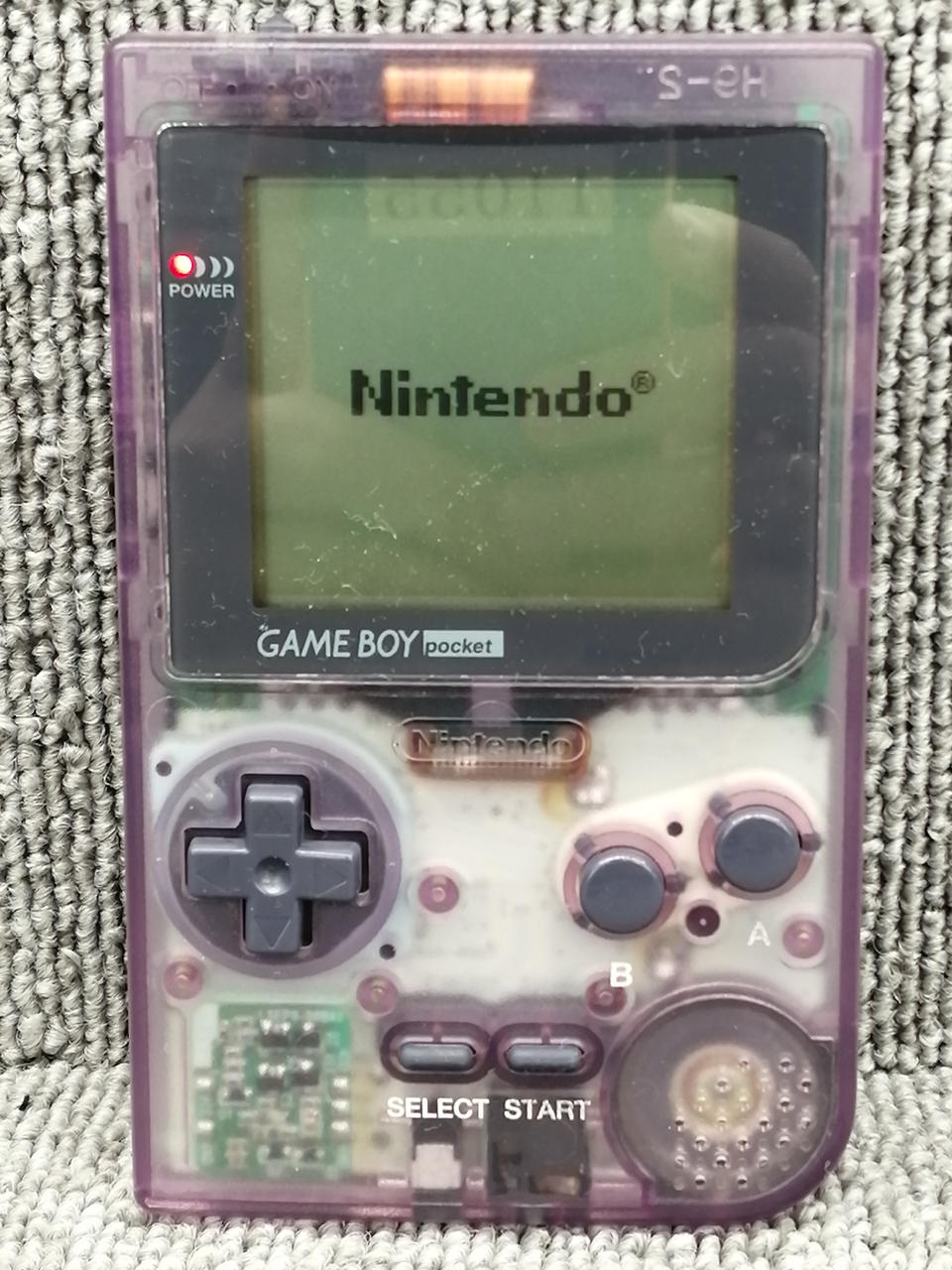 ゲームボーイポケット