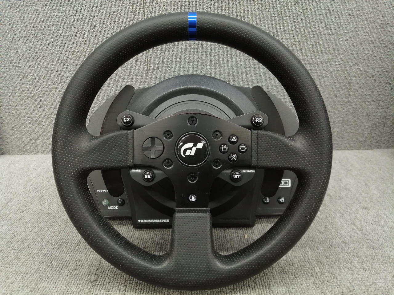最終価格セール THRUSTMASTER T-GT ステアリングのみ ジャンク T-GT II Racing Wheel | Thrustmaster U.S eShop