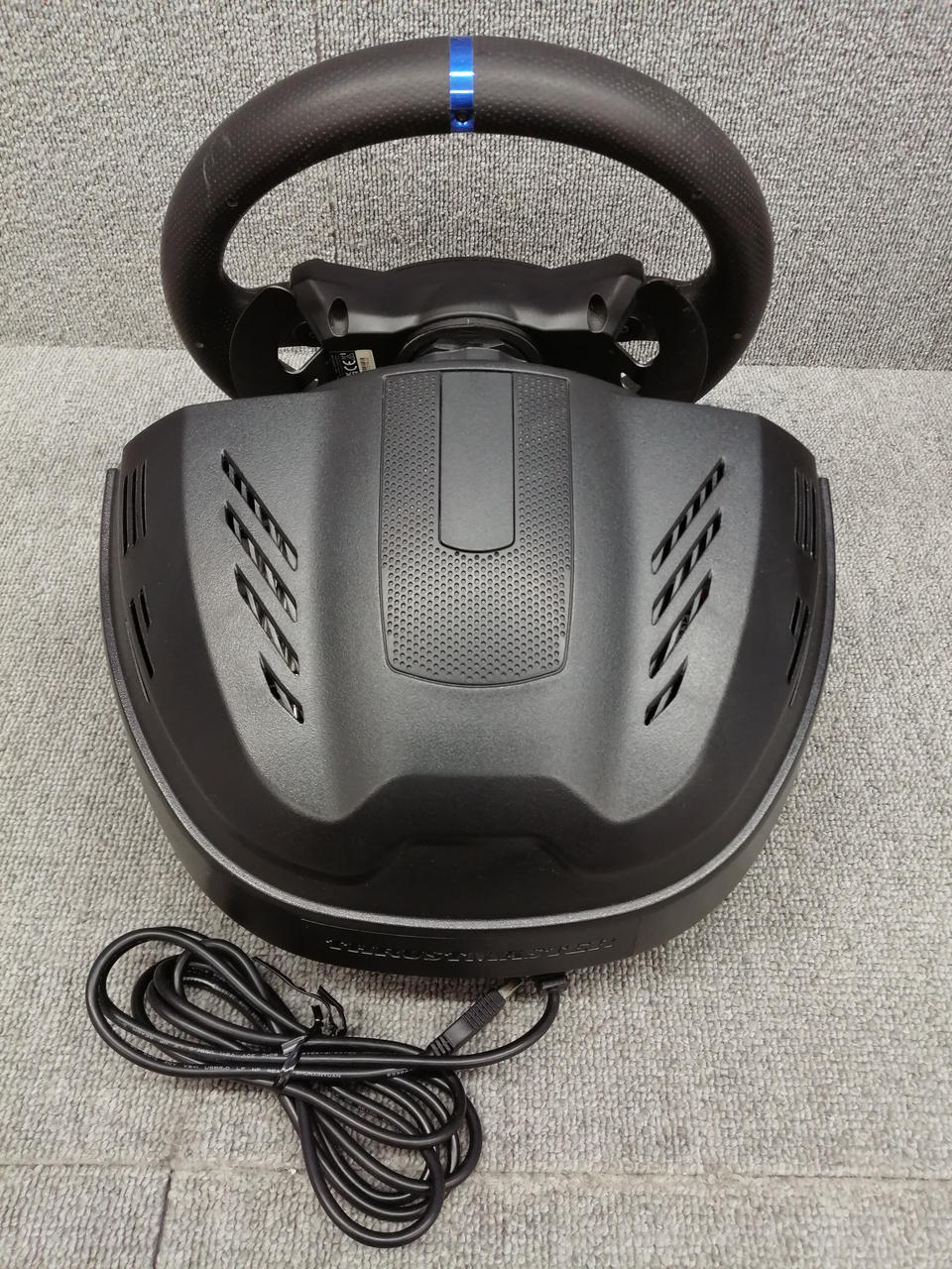 【ジャンク】Thrustmaster スラストマスター T150 箱あり Yahoo!オークション - 【ジャンク】 THRUSTMASTER T150 ハンドル