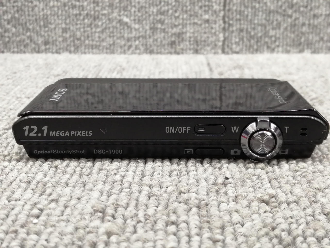 SONY デジタルカメラ DSC-T9 Amazon.com : Sony Cybershot DSC-T9 6MP Digital Camera with