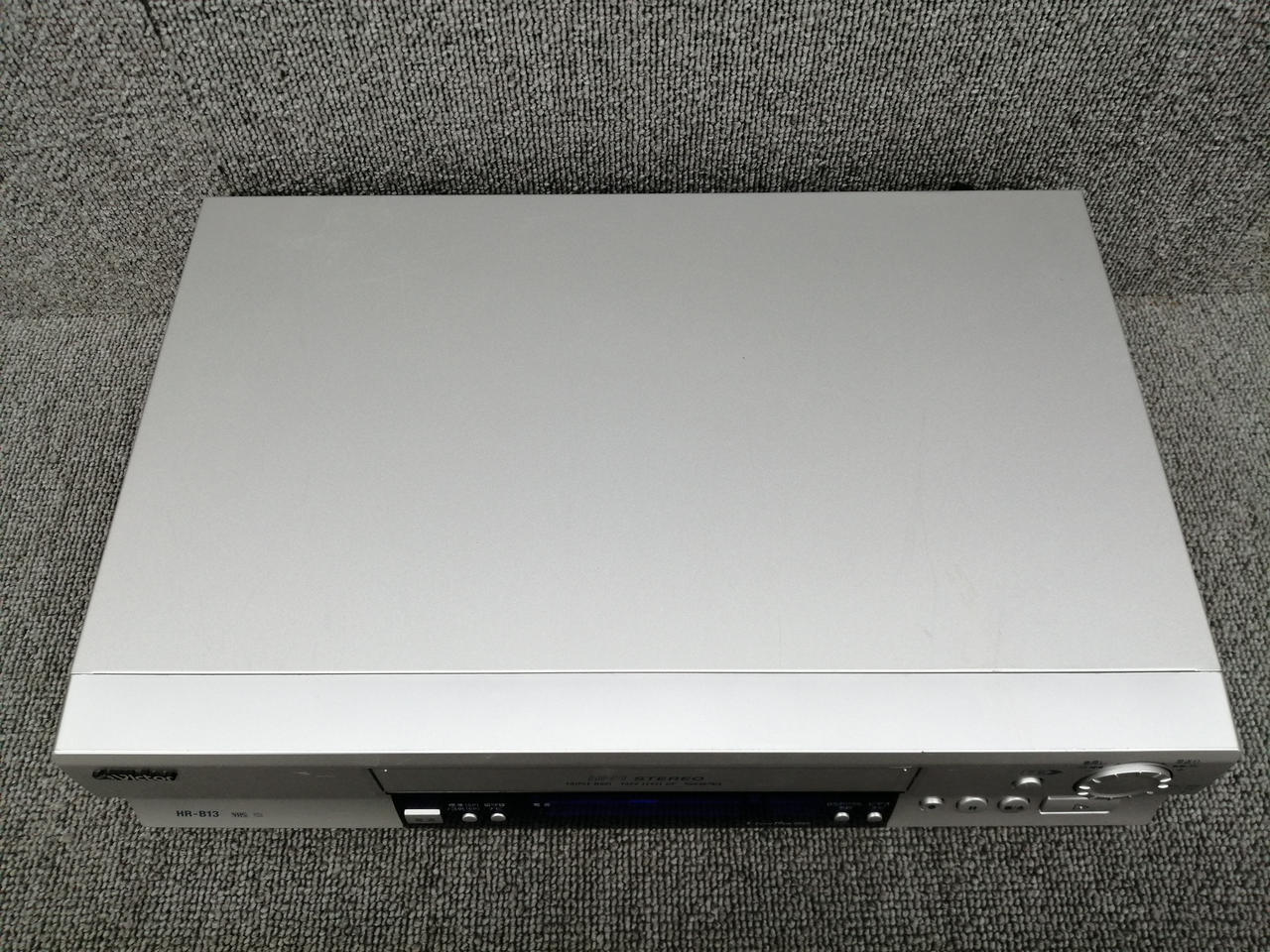 ビデオデッキ、NV-BS30H ゴリラ様専用】Panasonic VHS NV-BS30H ビデオデッキ 動作