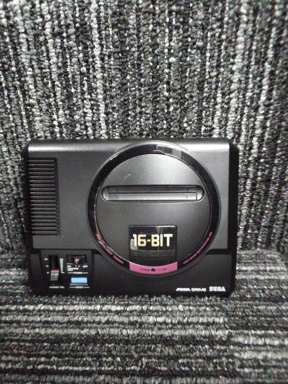 SEGA - セガ メガドライブ メガドライブ ｜セガ SEGA
