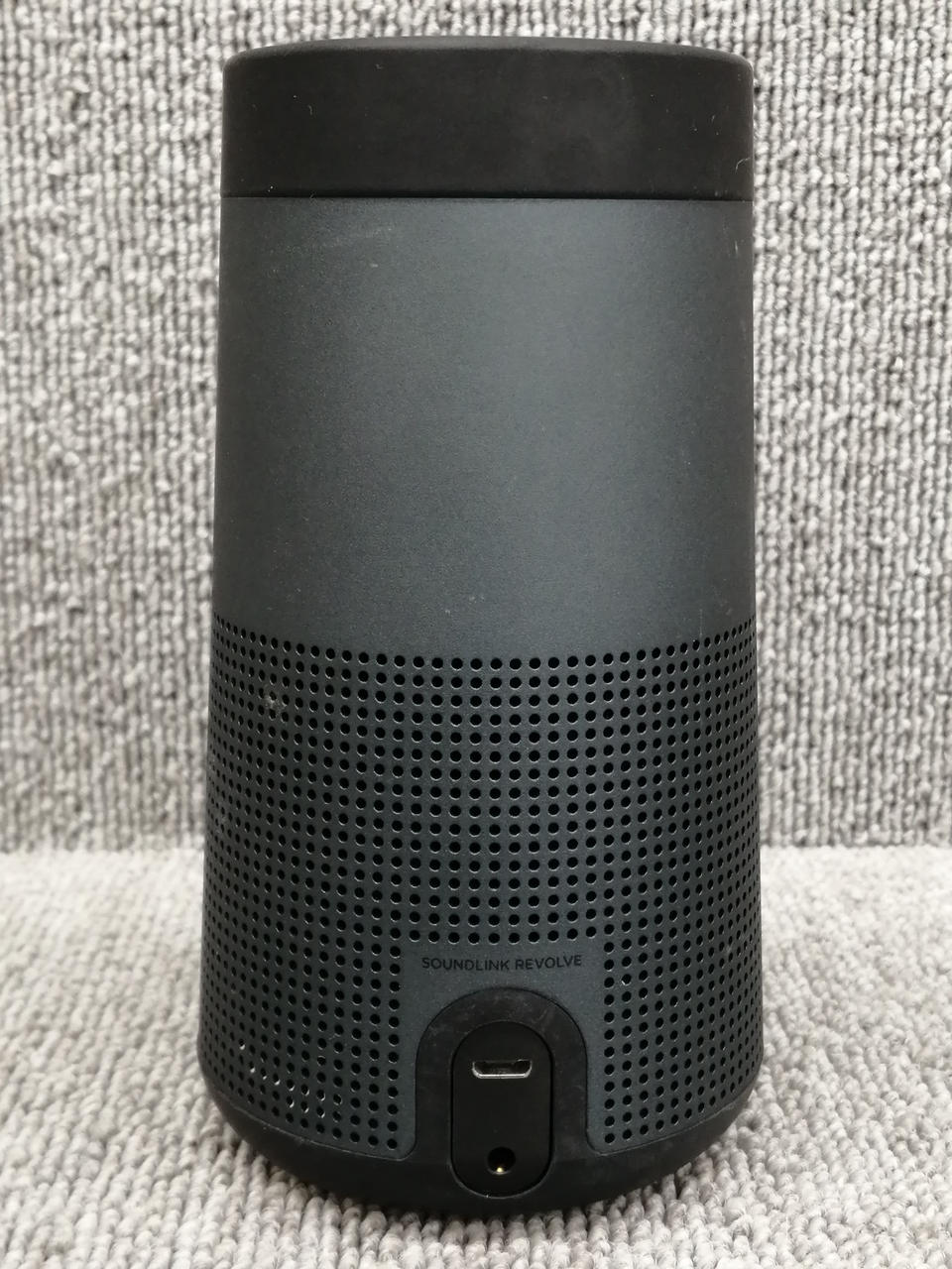 BOSE ボーズ/ワイヤレススピーカー/SoundLink Revolve 419357/083431930251252AE/Bランク/67【中古】 SOUNDLINK REVOLVE BLUETOOTH SPEAKER - ボーズ製品サポート