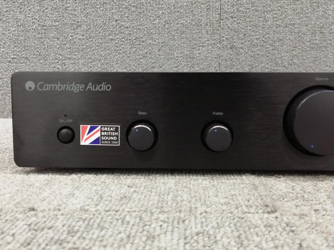 Cambridge Audio アンプ現状品 Amazon | Cambridge Audio AXA25 25ワット 2チャンネル統合