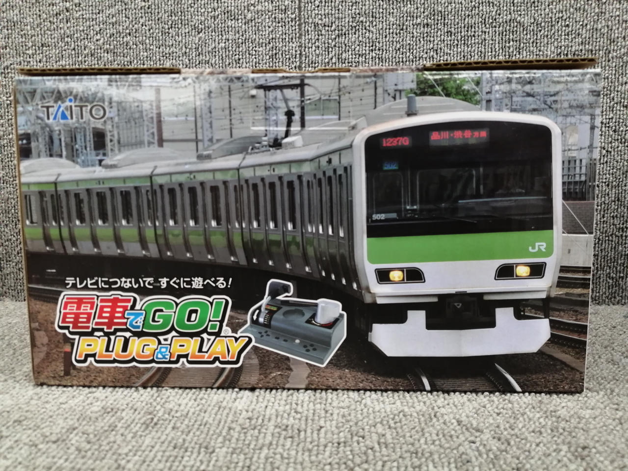 【美品】電車でGO! PLUG&PLAY タイトー(TAITO)|電車でGO!PLUG&PLAY|HARDOFFオフモール（オフモ