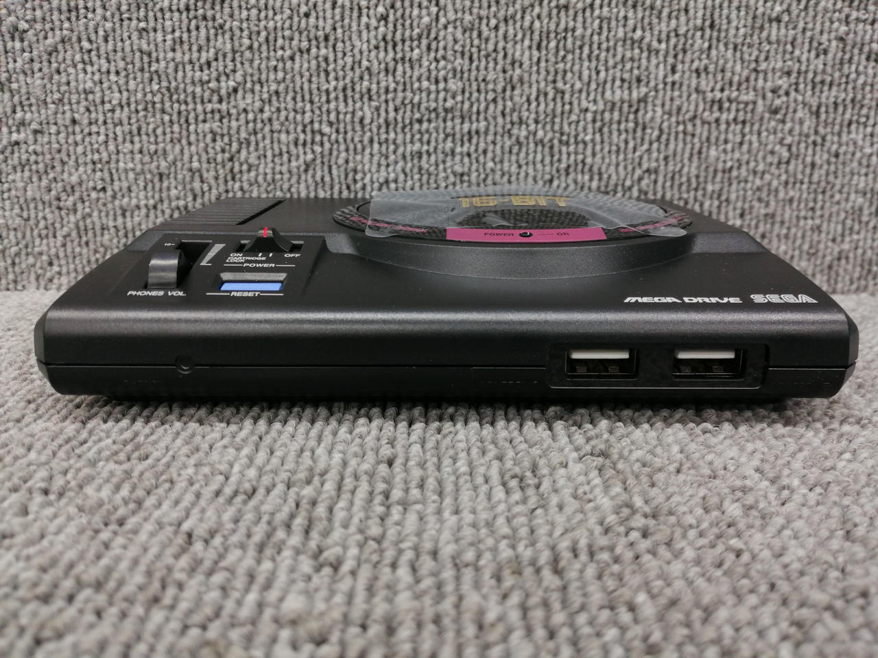 SEGA - SEGA　メガドライブミニ W　HAA-2523 楽天市場】メガドライブミニw haa-2523の通販