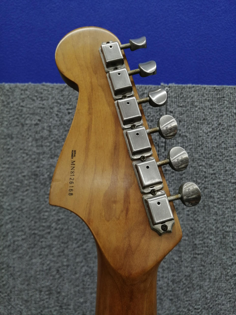 フェンダーメキシコ(FENDER MEXICO)|フェンダー系・その他ボディ