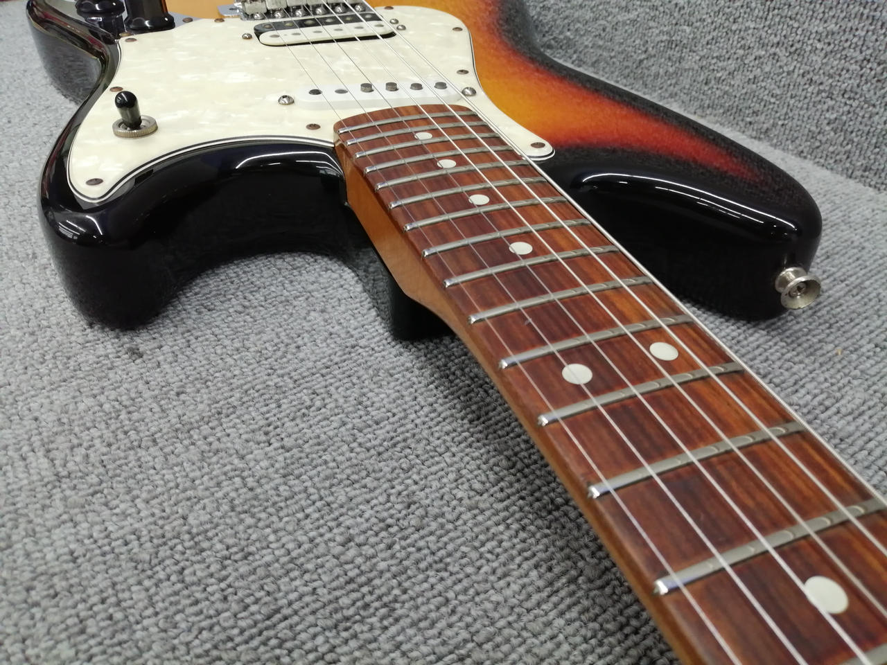 フェンダーメキシコ(FENDER MEXICO)|フェンダー系・その他ボディ