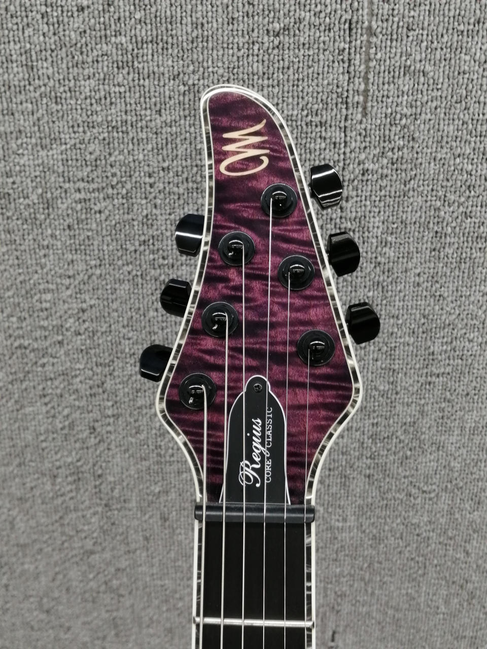 あ*ふ様 Mayones Regius数量限定モデル ハードケース付属 あ*ふ様 Mayones Regius数量限定モデル ハードケース付属 あ*ふ様