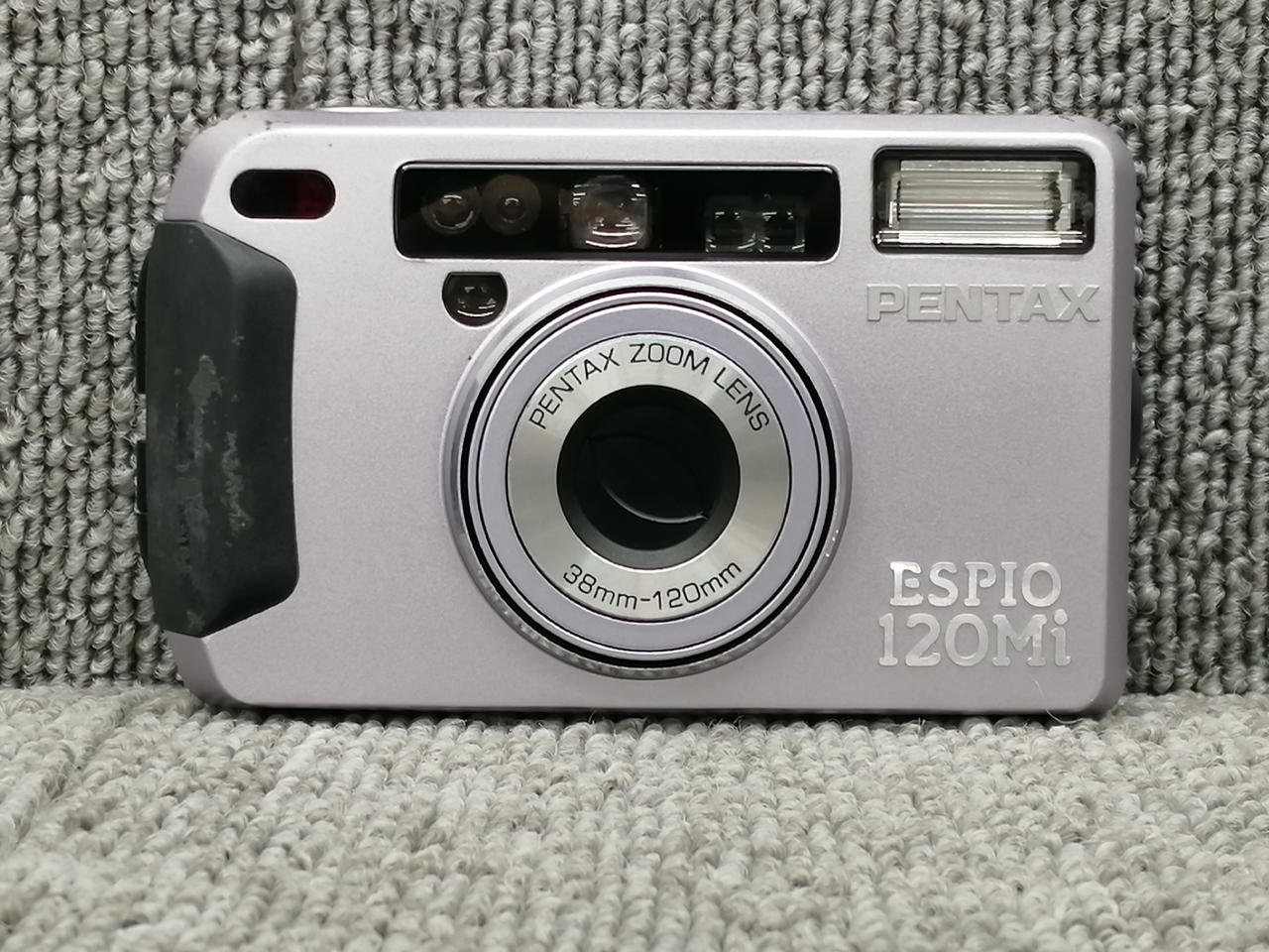 ペンタックス　フィルムカメラ　レトロ 114【匿名配送】 ペンタックス SP 一眼レフ フィルムカメラ
