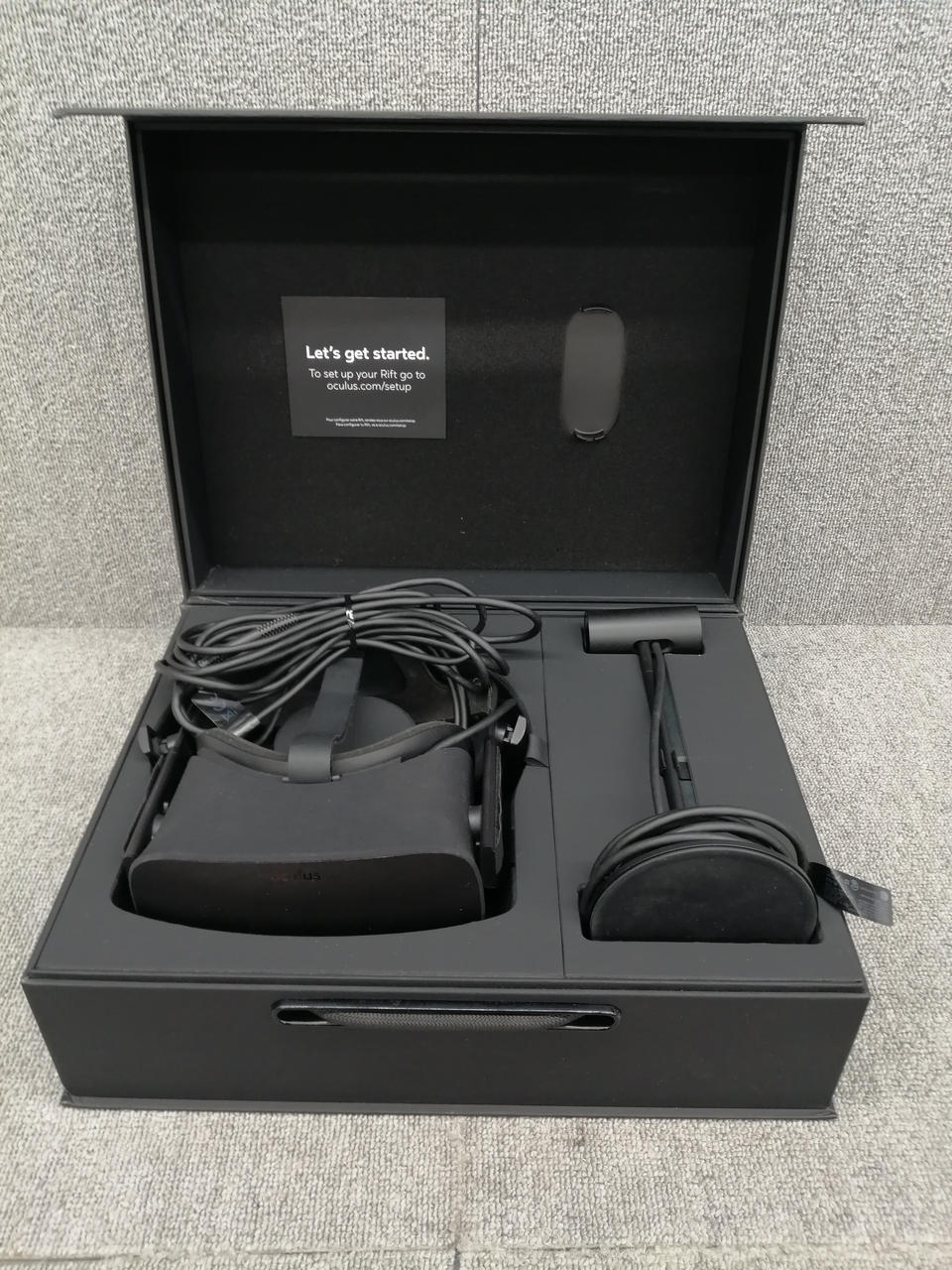 【VR】 go 32gb オキュラス ゴー【箱、付属品なし】 Amazon | Oculus Go オキュラス 単体型VRヘッドセット スマホPC