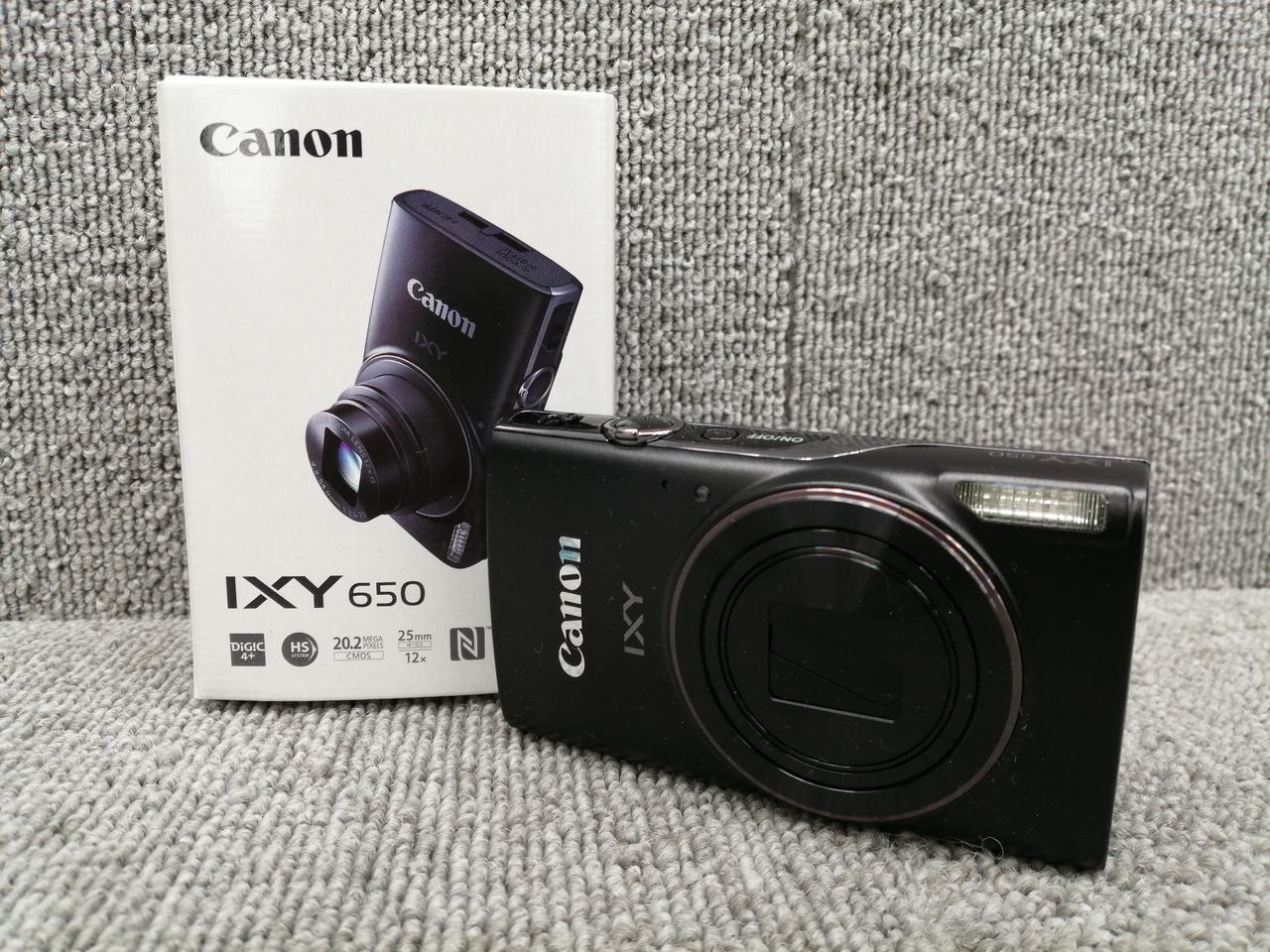 デジタルカメラ canon ixy 650 CANON IXY 650 価格比較 - 価格.com