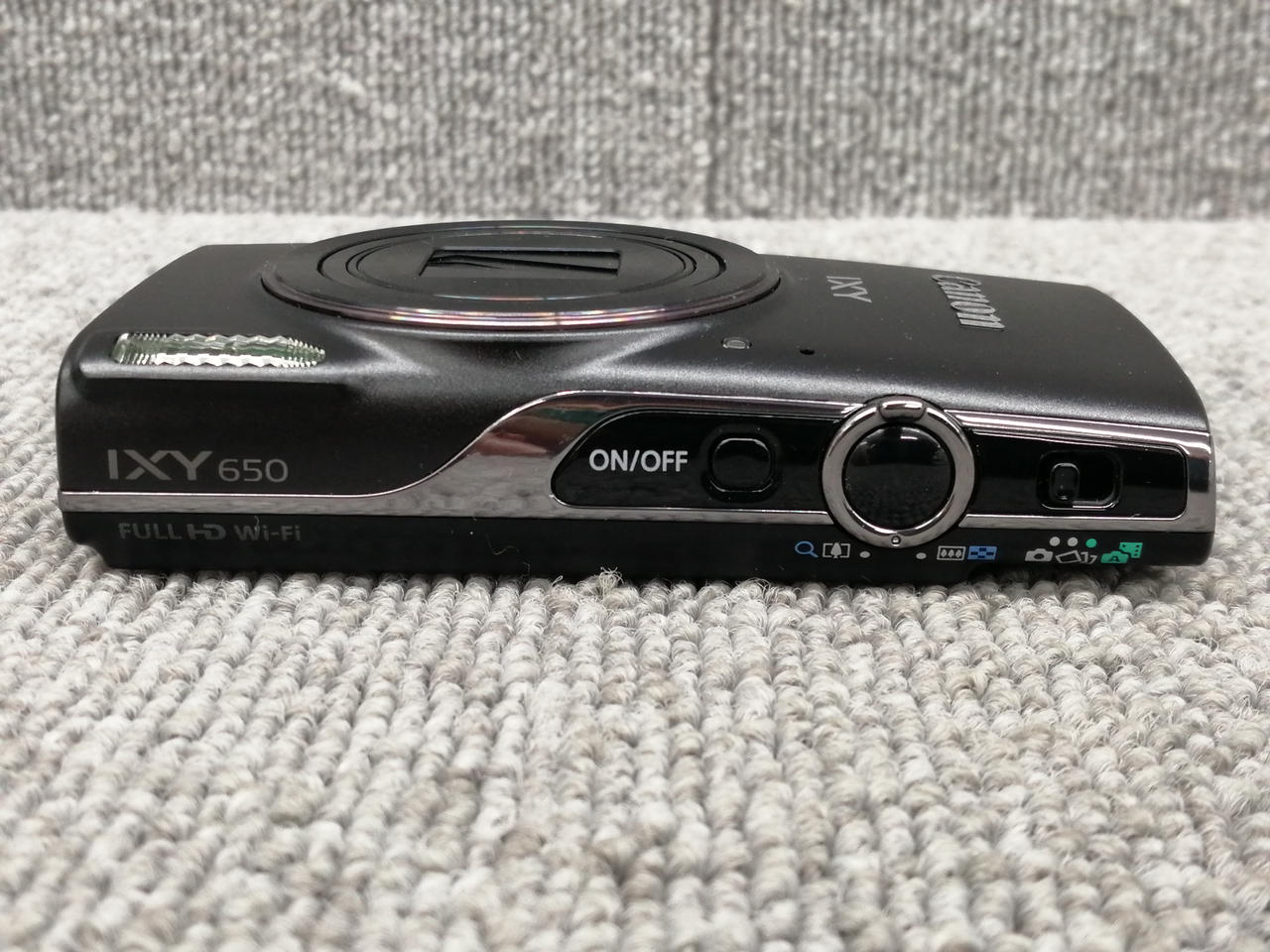 デジタルカメラ canon ixy 650 Amazon | Canon コンパクトデジタルカメラ IXY 650 ブラック