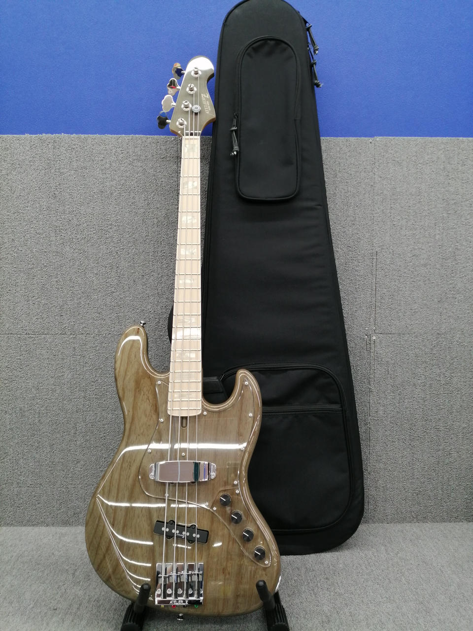 Goodfellow × Atelier Z ジャズベース レア】Goodfellow × Atelier Z ジャズベース