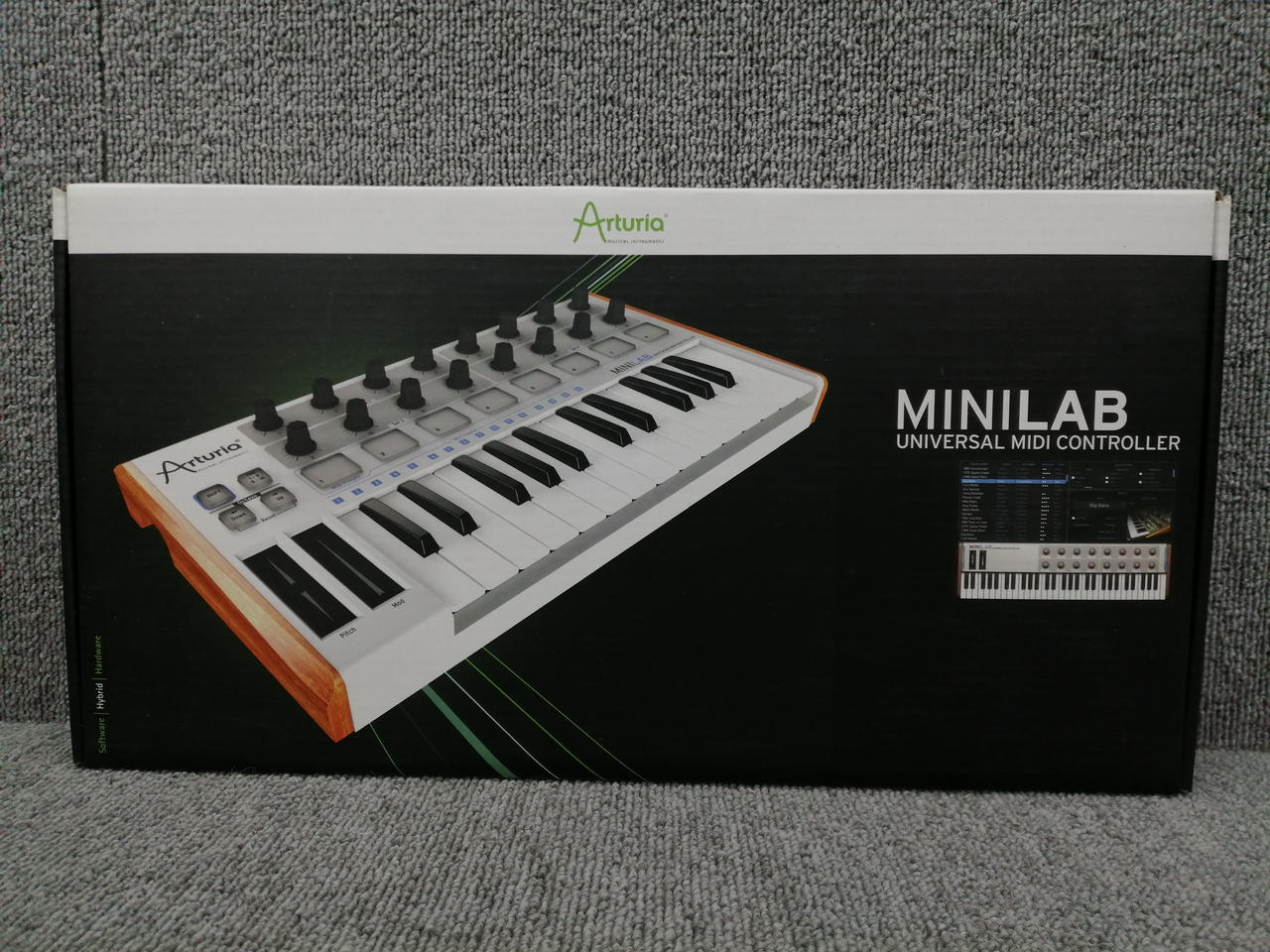 アートリア(ARTURIA)|MIDIキーボード|HARDOFFオフモール（オフモ