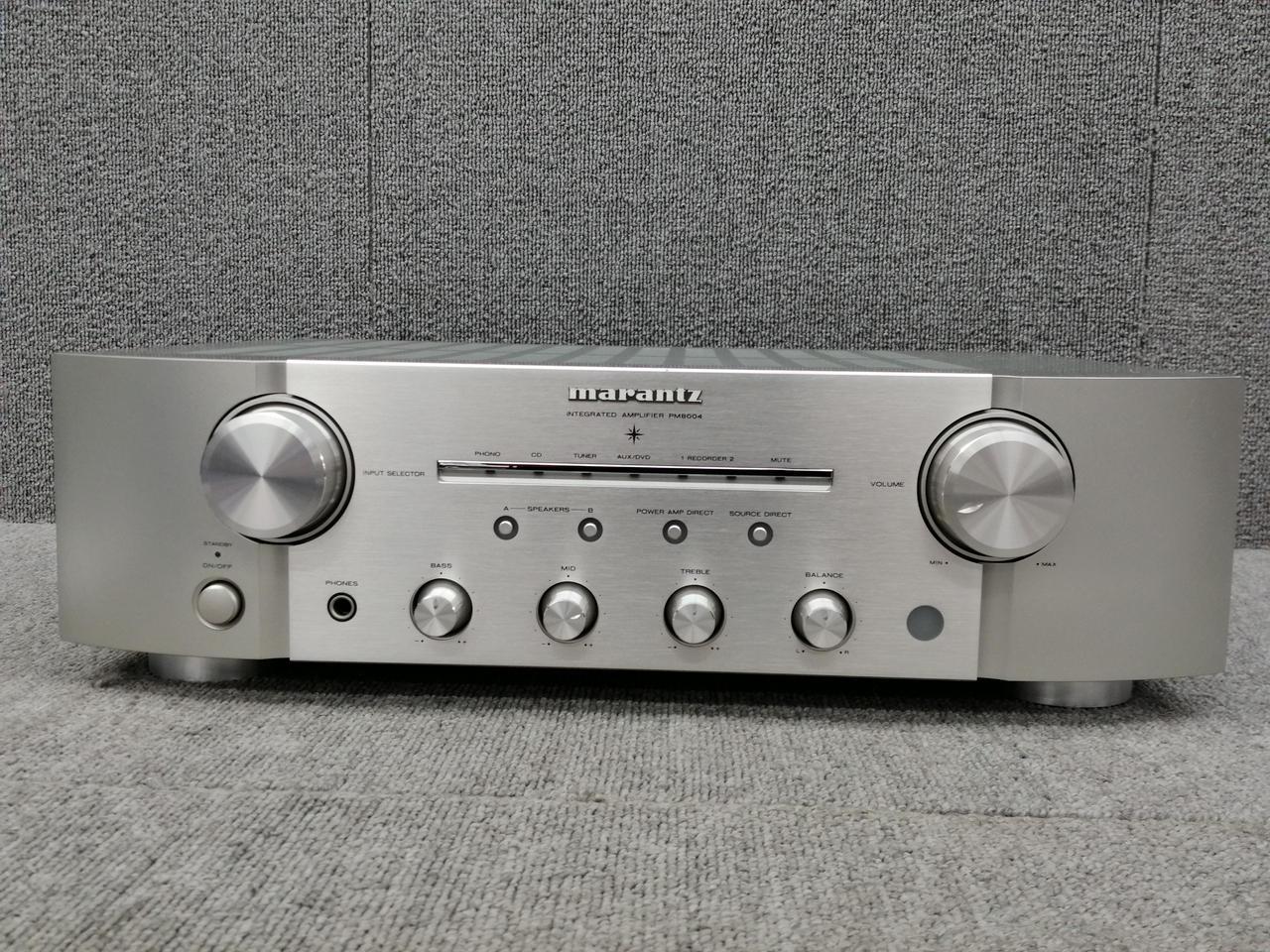 マランツ(MARANTZ)|プリメインアンプ（トランジスター）|HARDOFF