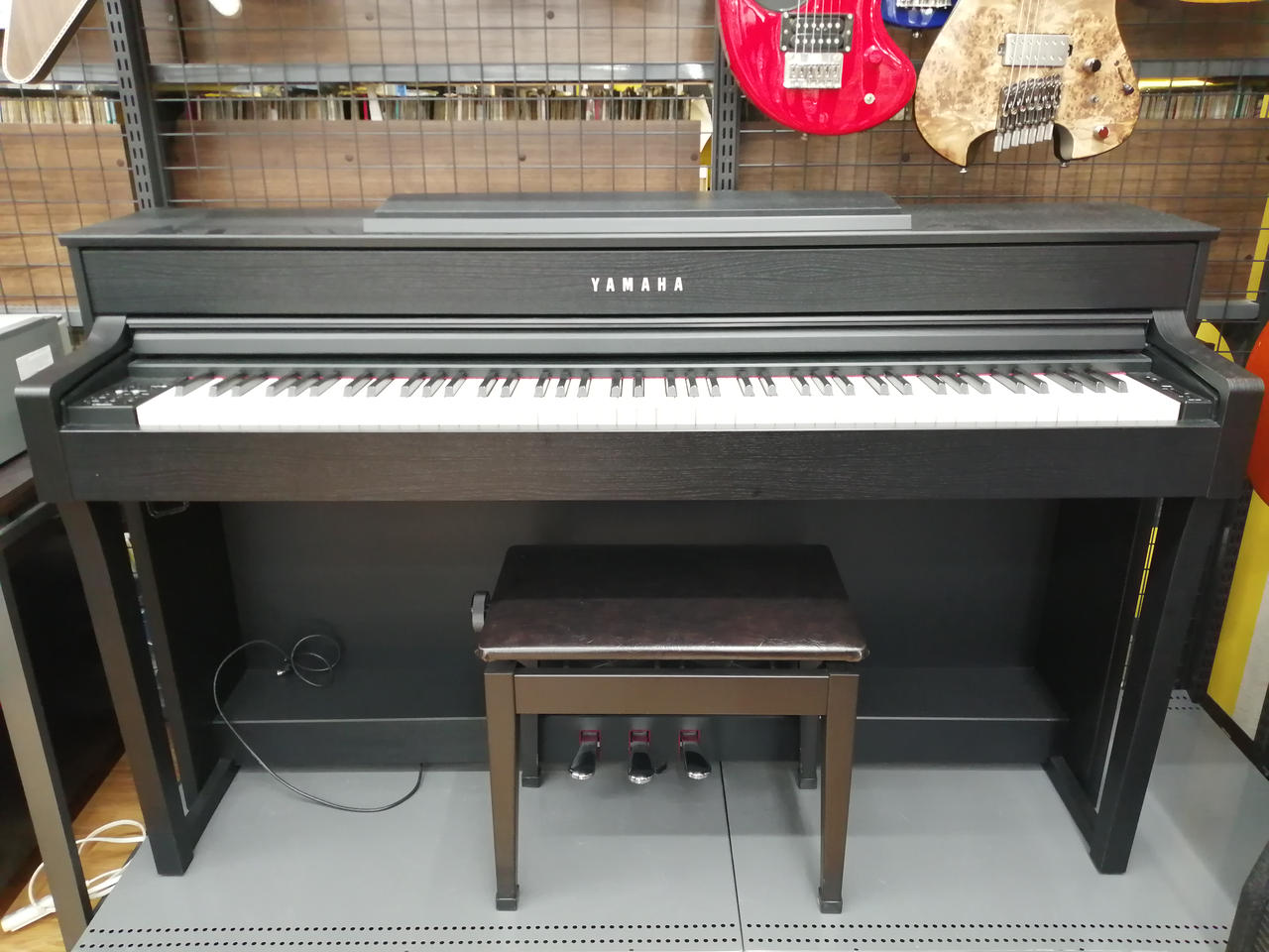 YAMAHA|電子ピアノ|HARDOFFオフモール（オフモ）|1010550000052447
