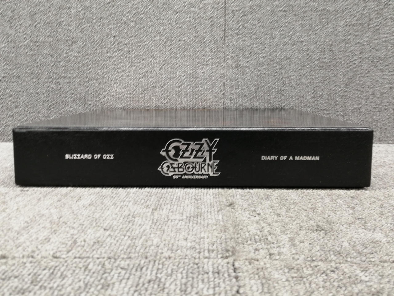値下げレア盤usオリ限定盤zombies 1974年US オリジナル2LP 美品 EPIC|OZZY OSBOURNE/BLIZZARD OF OZ|HARDOFFオフモール（オフモ