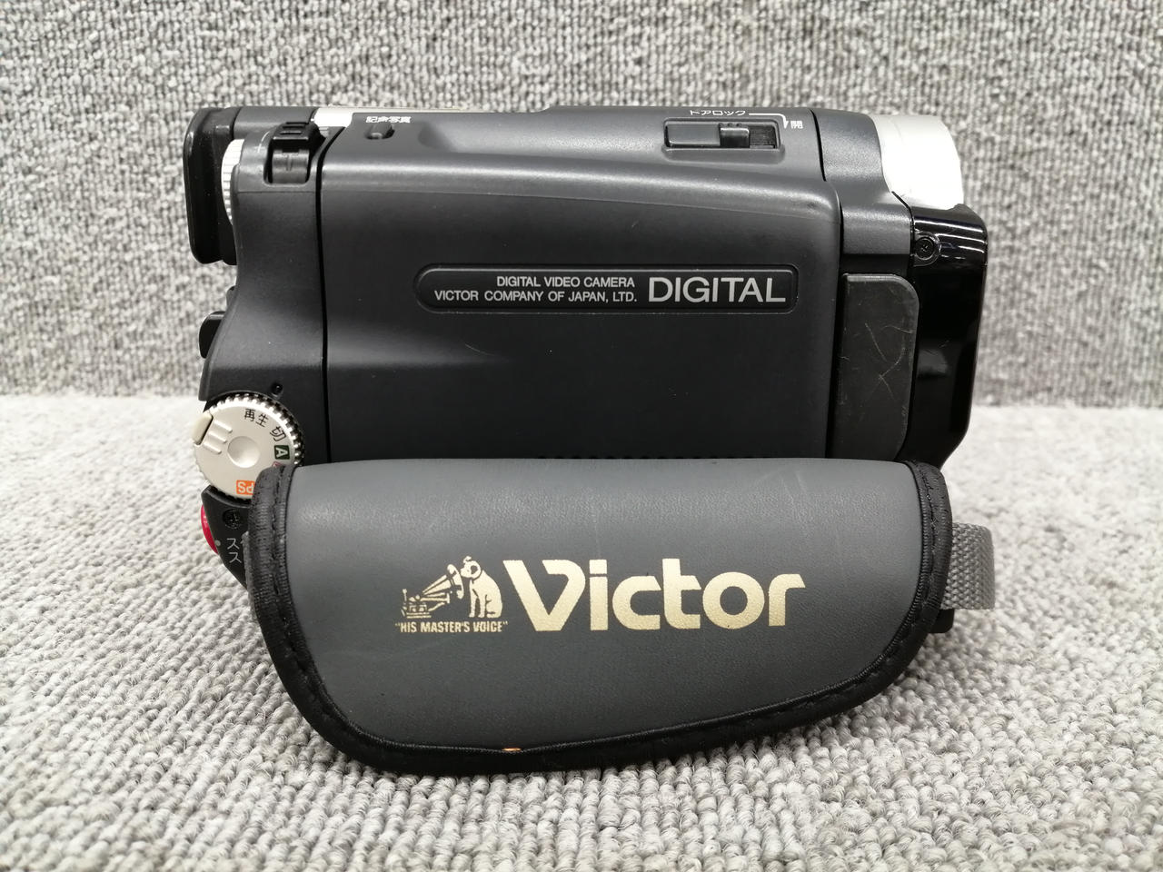 【まみさん専用】Victor デジタルビデオカメラminiDV GR-DVL7 2025年最新】gr-dvl7の人気アイテム - メルカリ