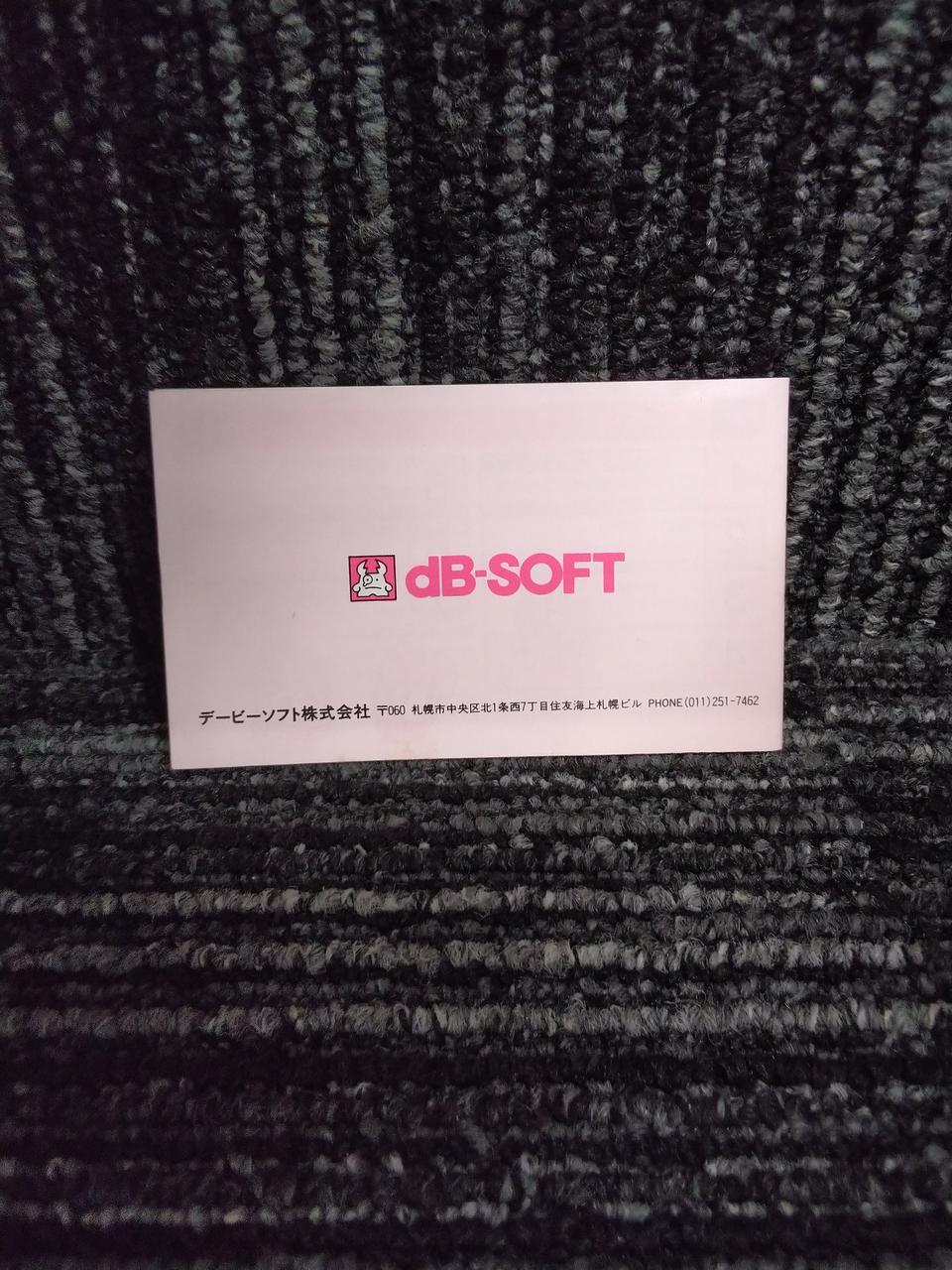 レイラ LayLa デービーソフト dBSOFT 箱説付 動作確認済 管理３３ DB-SOFT|FCソフト|HARDOFFオフモール（オフモ）|1010550000057380