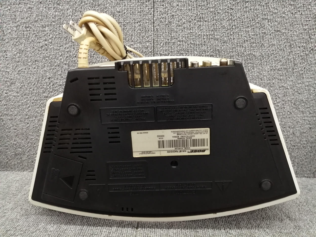 ■BOSE VIA 通電確認のみ　A474 □BOSE VIA 通電確認のみ A474 Yahoo!オークション - ボーズ