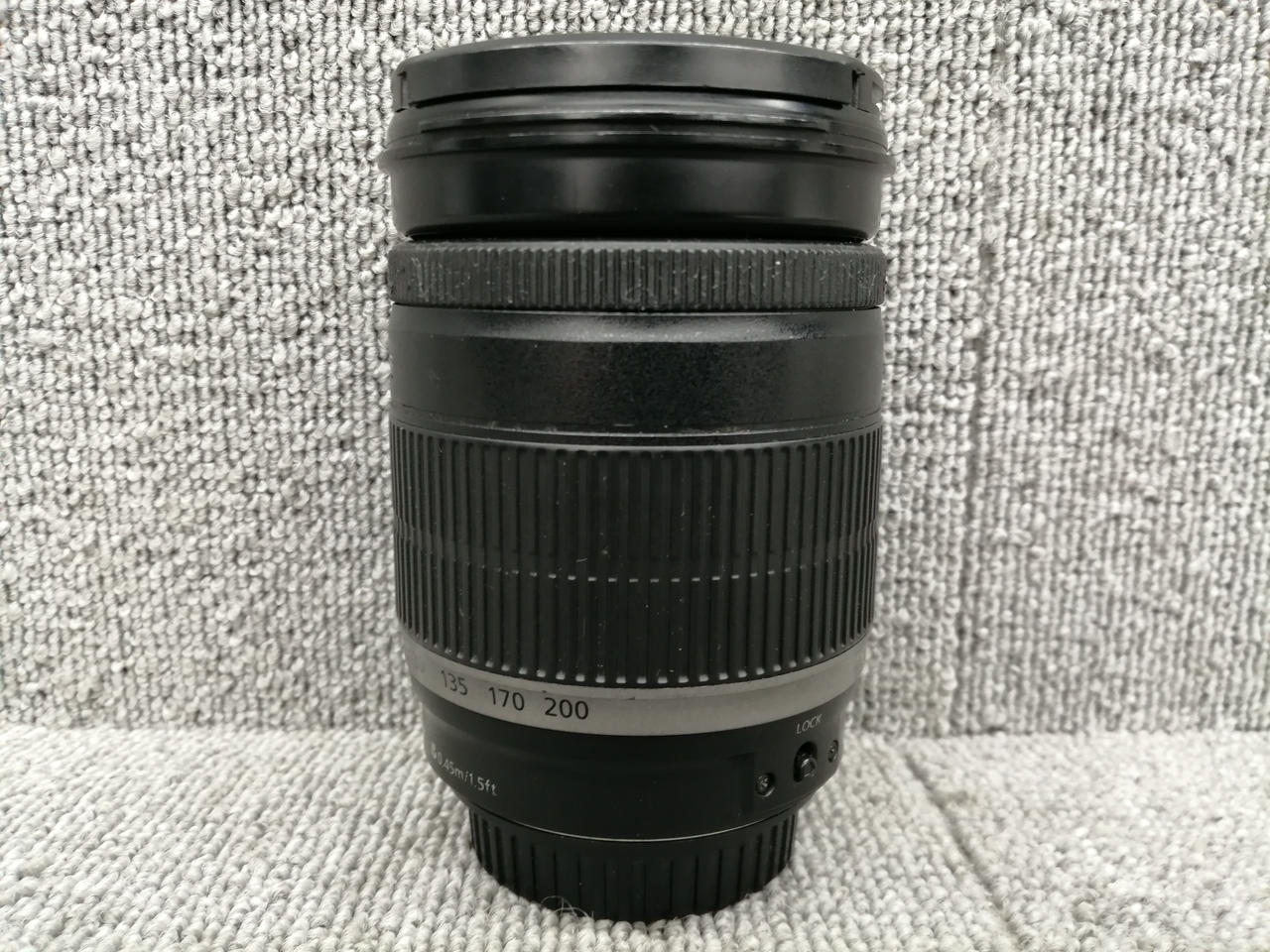 【ジャンク品】Canon レンズ 200mm キヤノン(CANON)|レンズ|HARDOFFオフモール（オフモ）|1010550000052656
