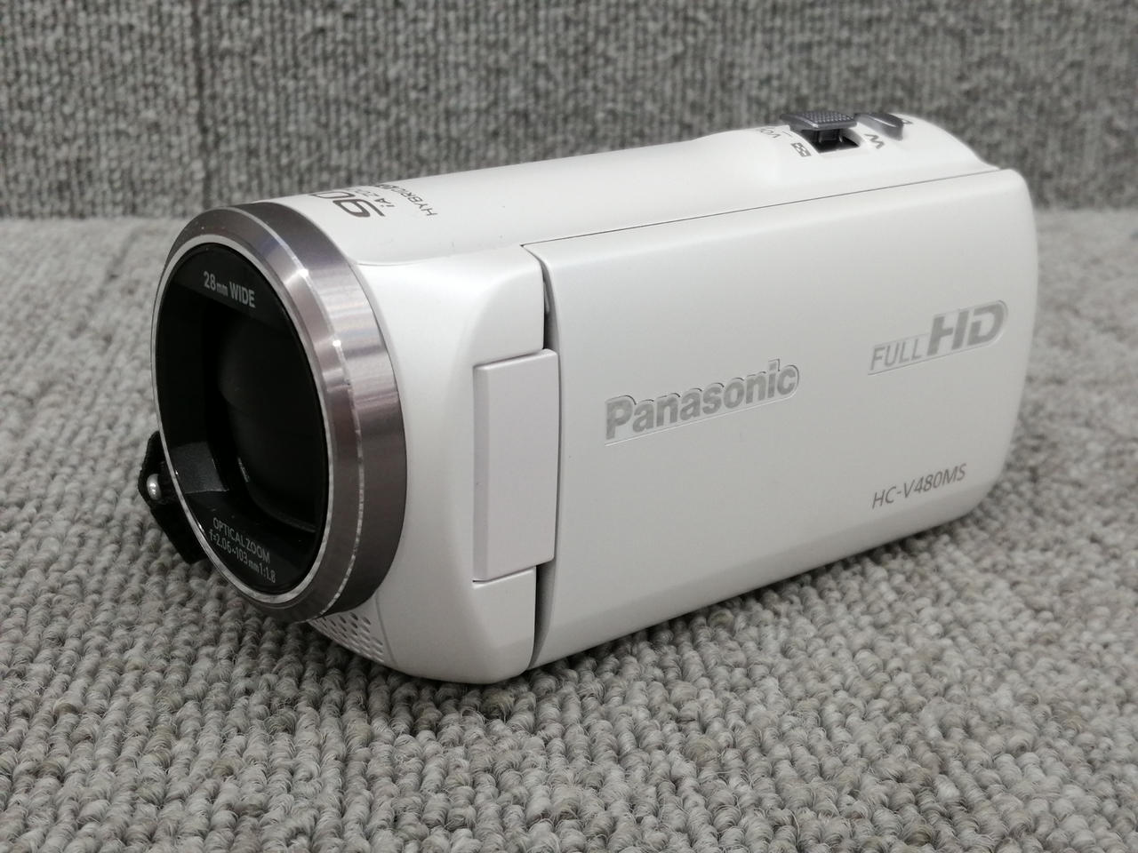パナソニック(PANASONIC)|ビデオカメラ|HARDOFFオフモール