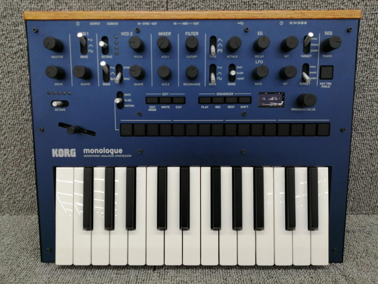 【新品】KORGPa1000 シンセサイザー ニュース | KORG Collection 4 - 個性的な3つのギアを追加した