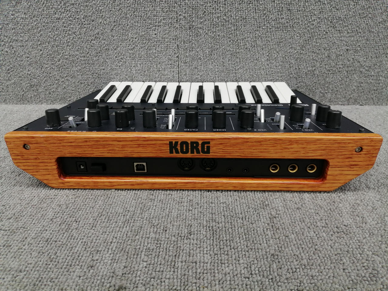 「最終引越しセール」KORG EX800アナログシンセサイザー f4efe1836b7f65aaa2e67571ac1635