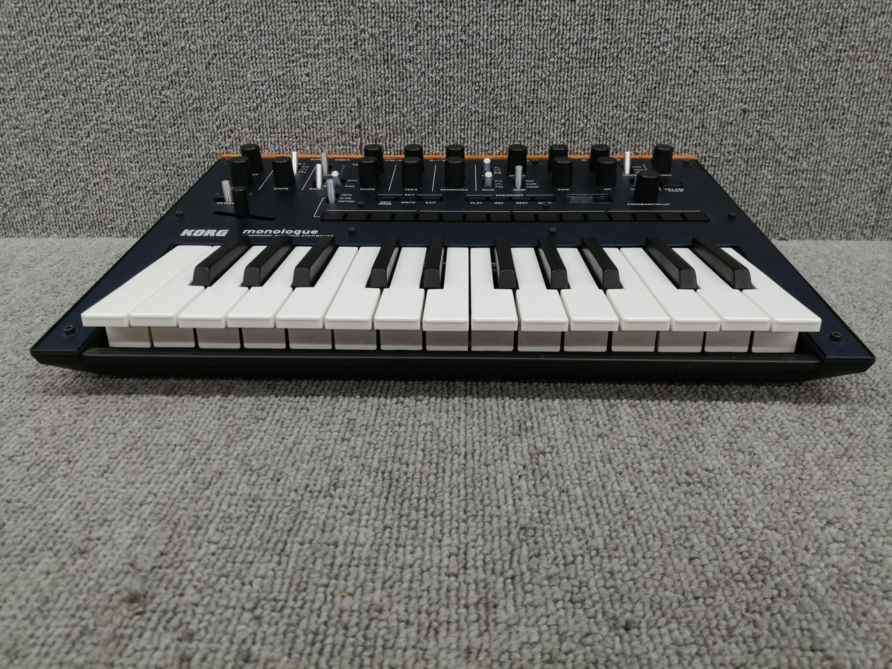 「最終引越しセール」KORG EX800アナログシンセサイザー 最終引越しセール」KORG EX800アナログシンセサイザー 最終