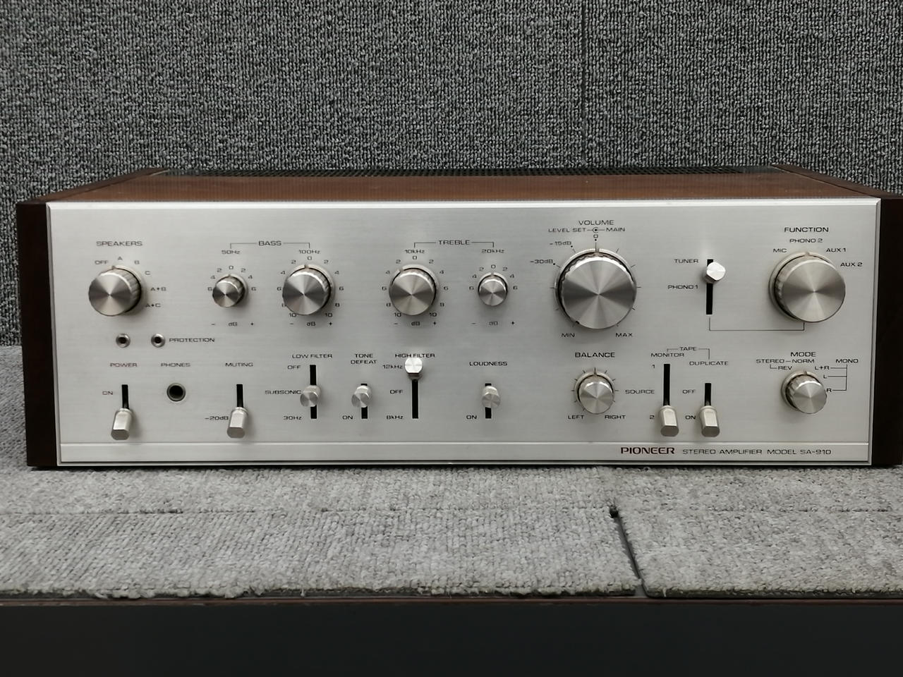 PIONEER|プリメインアンプ|HARDOFFオフモール（オフモ