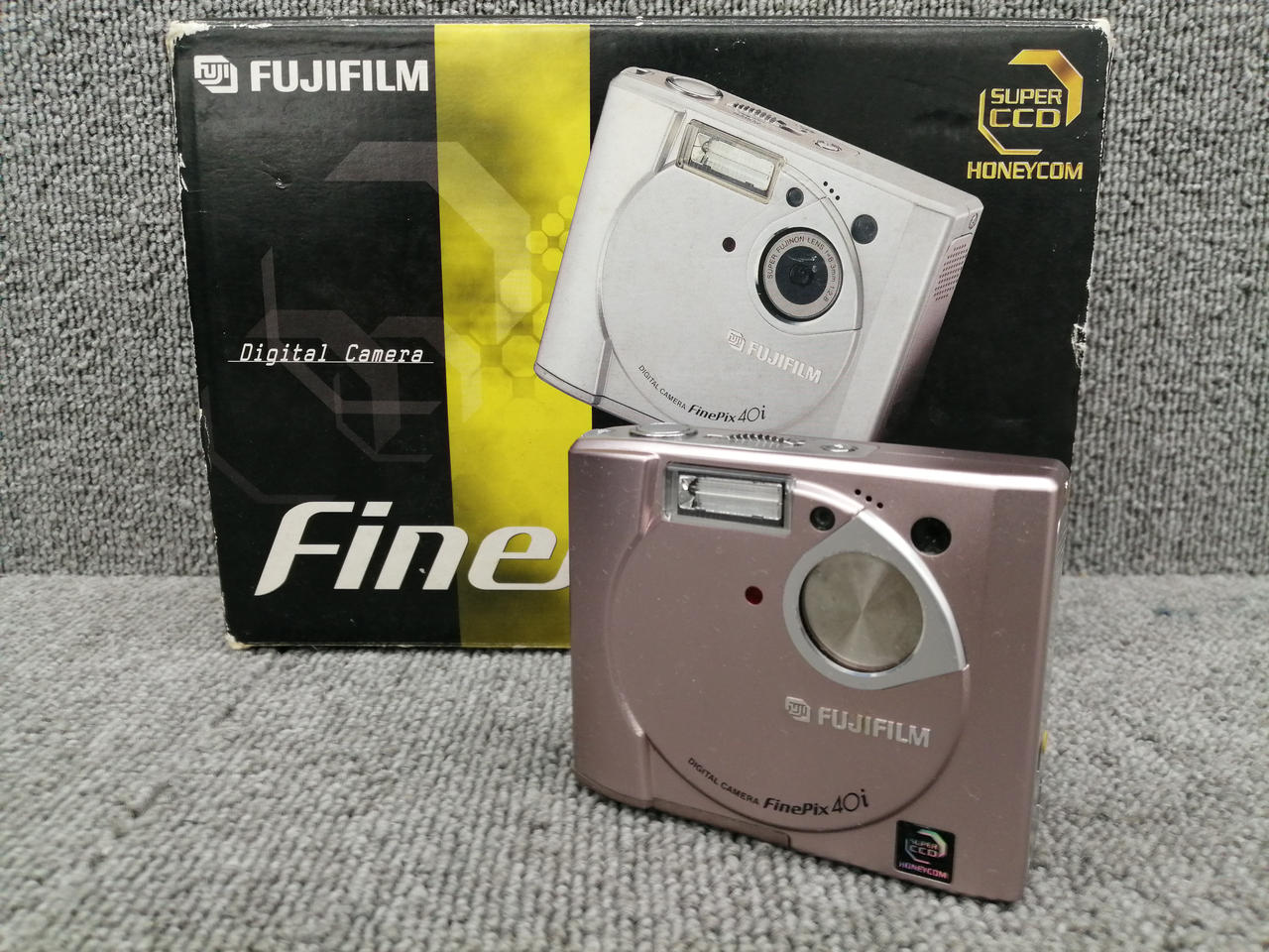 完動品◆極美品【昭和レトロ】外箱・説明書付◆FUJI DL-30 30］ FUJI DL シリーズ | 子安栄信のカメラ箱