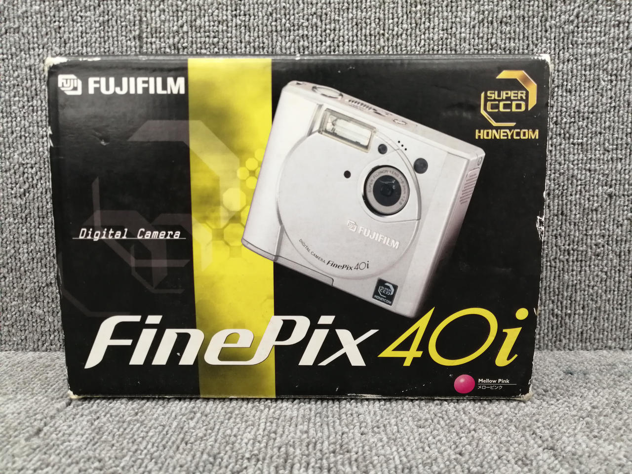 完動品◆極美品【昭和レトロ】外箱・説明書付◆FUJI DL-30 ●9　FUJI　DL15DSC_0179.jpg