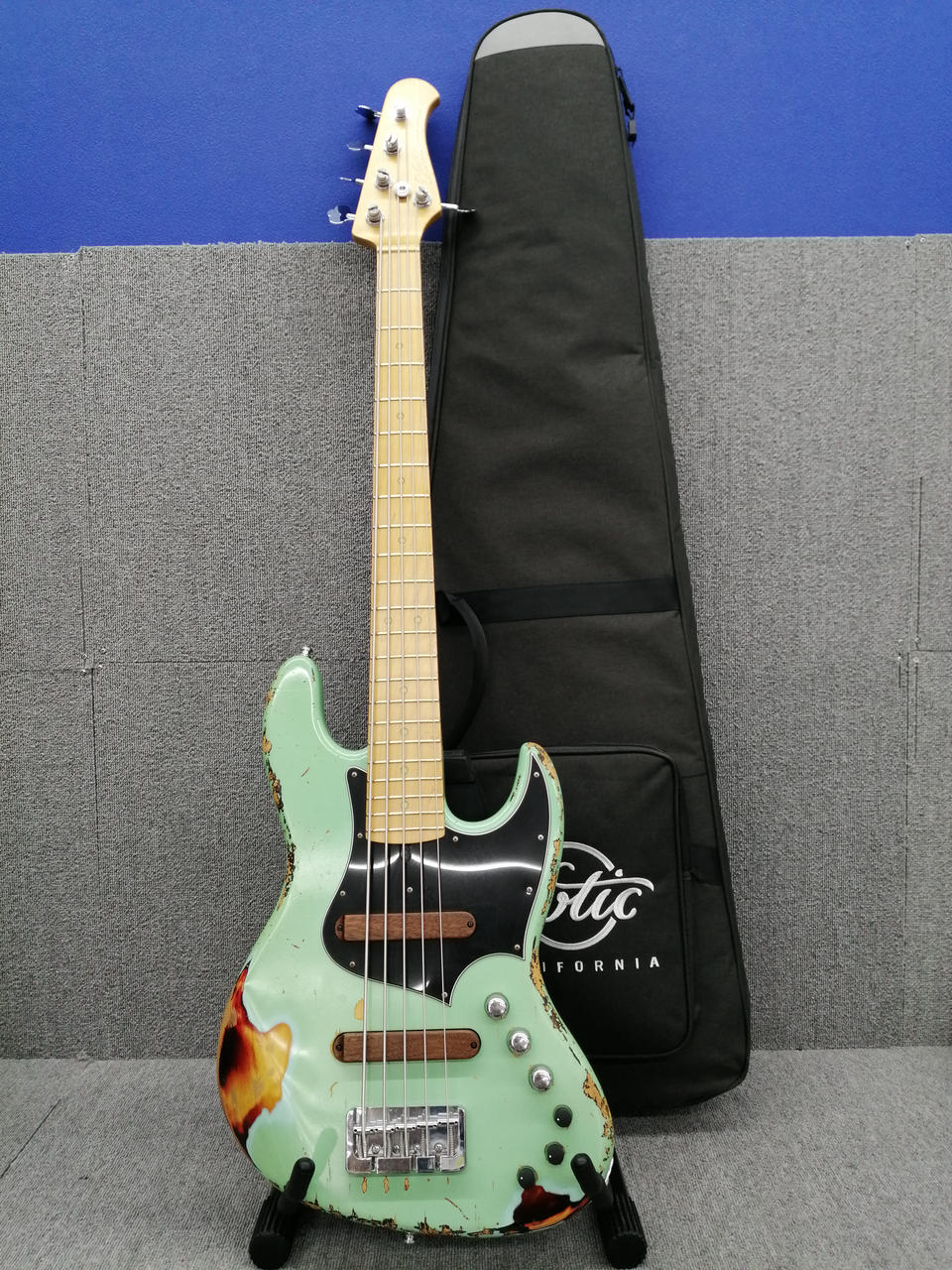 ベース Xotic Custom XOTIC CUSTOM ORDER|ジャズベースタイプ|HARDOFFオフモール