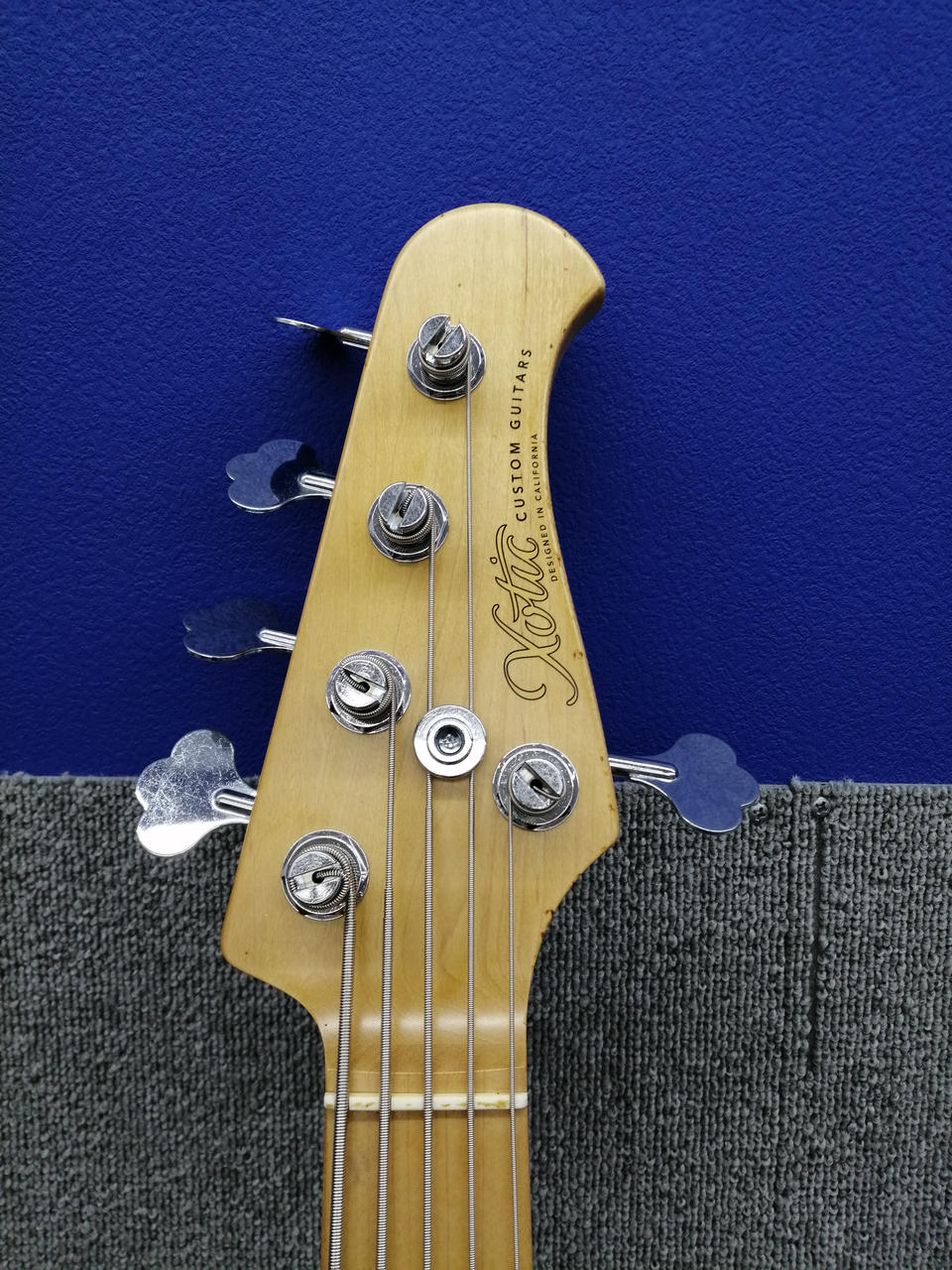 ベース Xotic Custom XOTIC CUSTOM ORDER|ジャズベースタイプ|HARDOFFオフモール