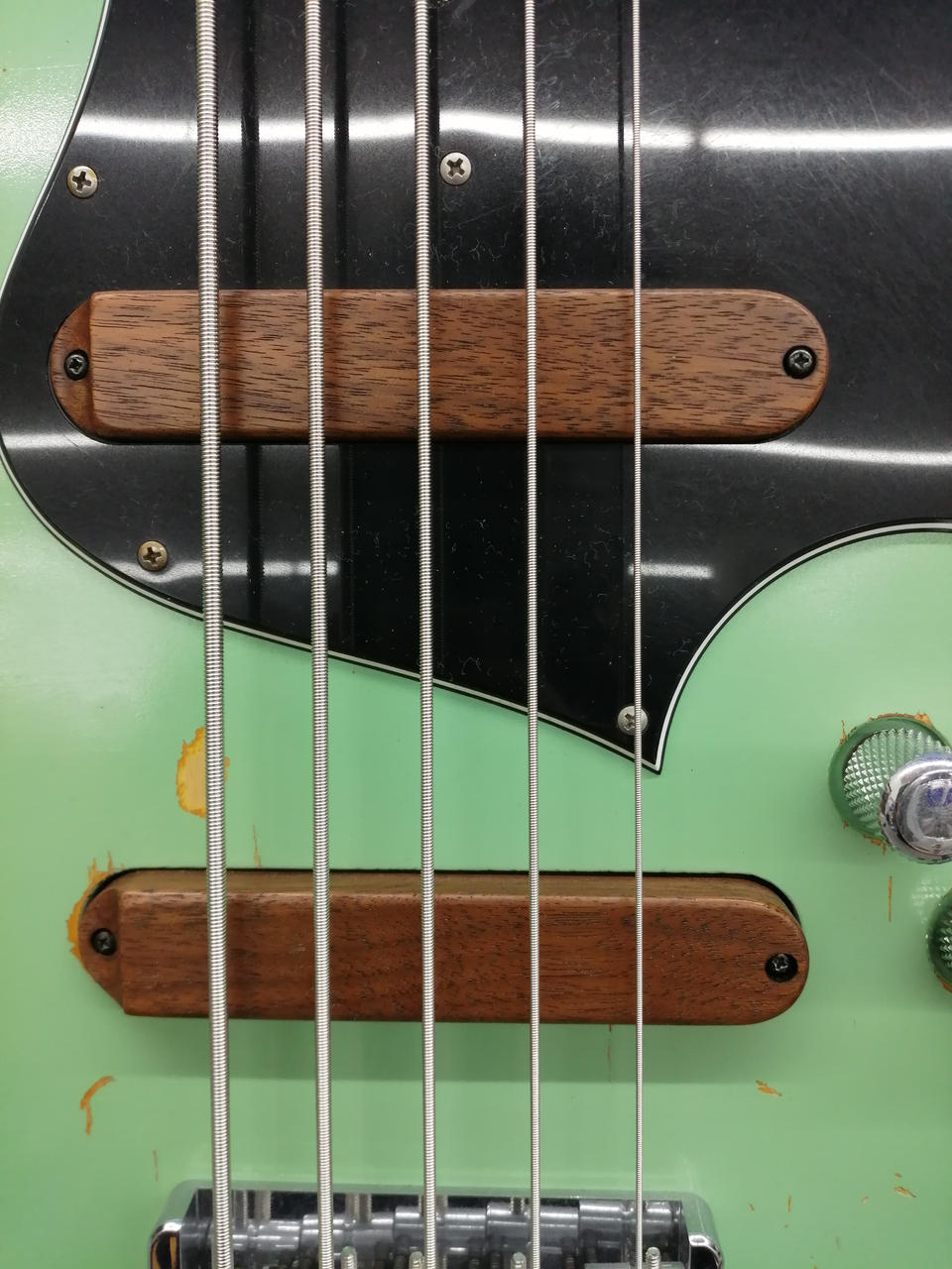 ベース Xotic Custom XOTIC CUSTOM ORDER|ジャズベースタイプ|HARDOFFオフモール