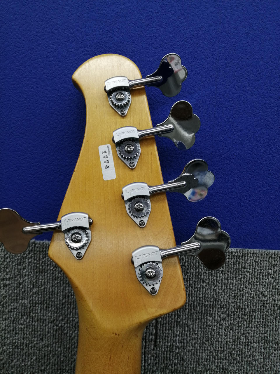 ベース Xotic Custom XOTIC CUSTOM ORDER|ジャズベースタイプ|HARDOFFオフモール