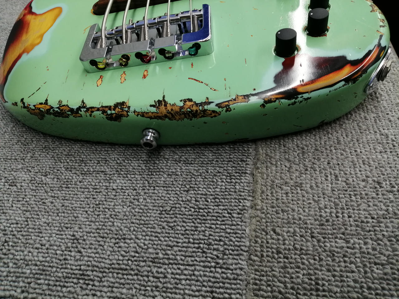 ベース Xotic Custom XOTIC CUSTOM ORDER|ジャズベースタイプ|HARDOFFオフモール