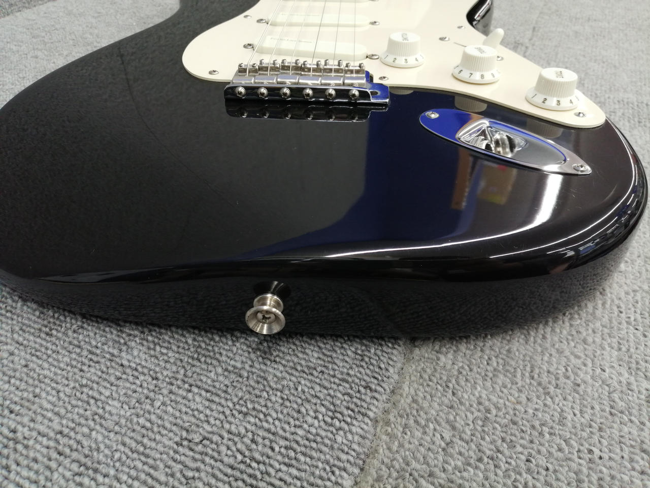 Cranky ストラトキャスタータイプ　メンテ済み Cranky ストラトキャスタータイプ メンテ済み Cranky ストラト