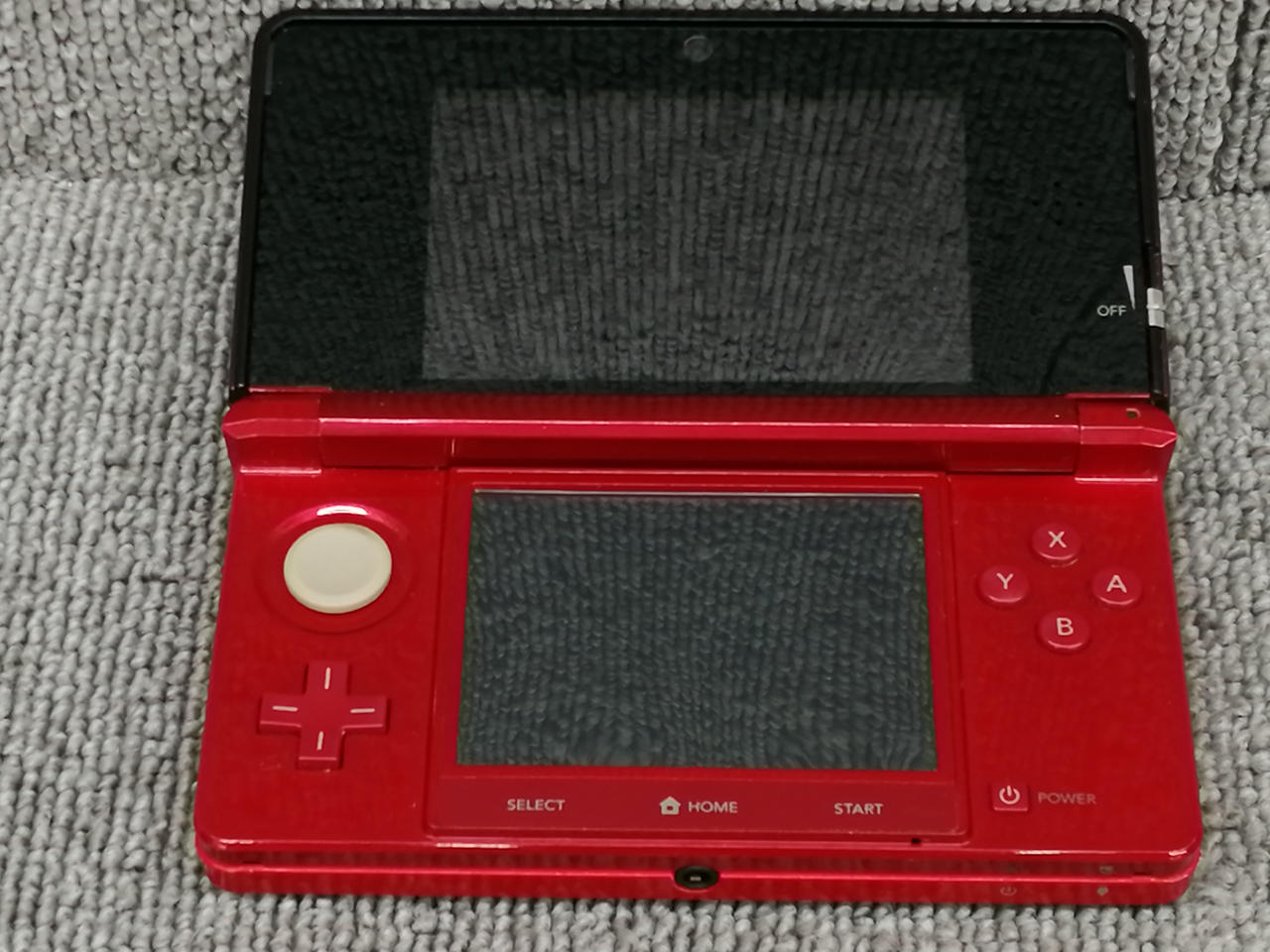 NINTENDO 3DS