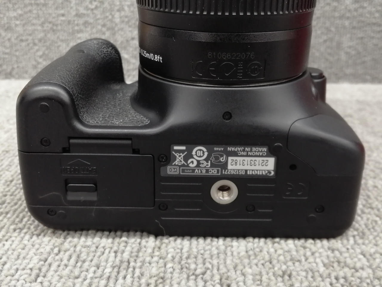 キヤノン(CANON)|デジタル一眼レフ レンズキット|HARDOFFオフモール