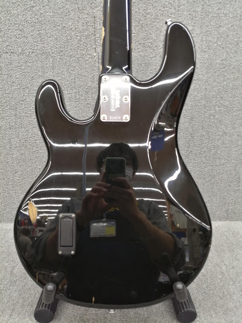 MUSICMAN|エレキベースその他|HARDOFFオフモール（オフモ