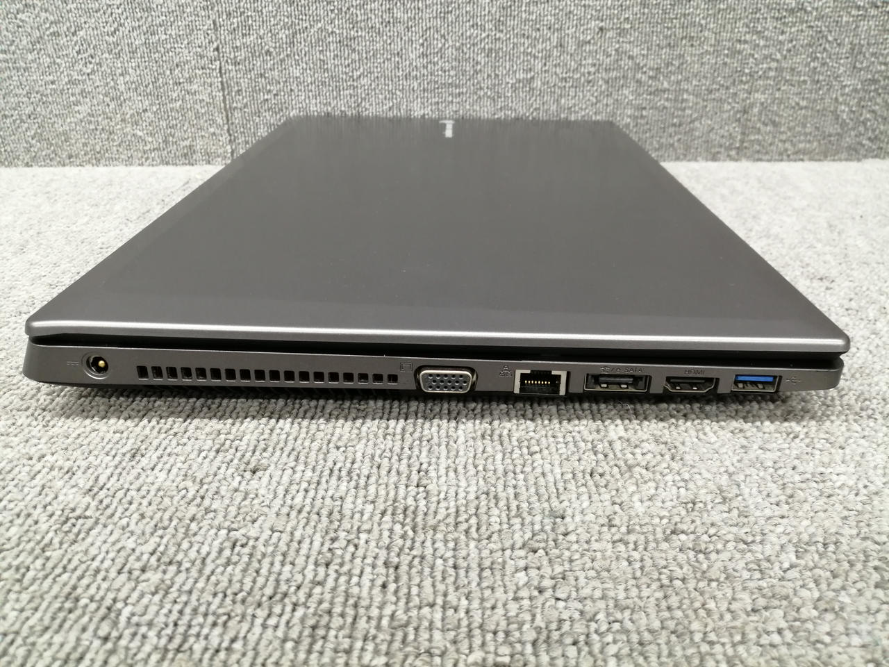 mouse ノートPC 本体 グレー mouse B5-R7 (プレミアムモデル) Ryzen 7│ノートパソコン(PC)通販の